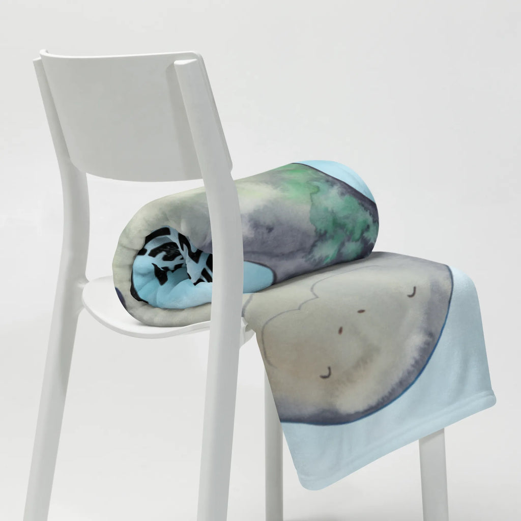 Baby blanket manatee happy Seafood, aquatic animals, ocean, sea, fish, shells, corals, reef, whale, narwhal, sea urchin, lobster, platypus, turtle, manatee, crocodile, orca, shrimp, gifts for seafood lovers, water world, underwater animals, underwater world, vacation, deep sea, seafood fans, gift ideas, seafood decoration, seafood posters, New beginning, Carefulness, Lovesickness, Self-love, Girlfriend, Respect, Manatees, Satisfaction, New start, Manatee