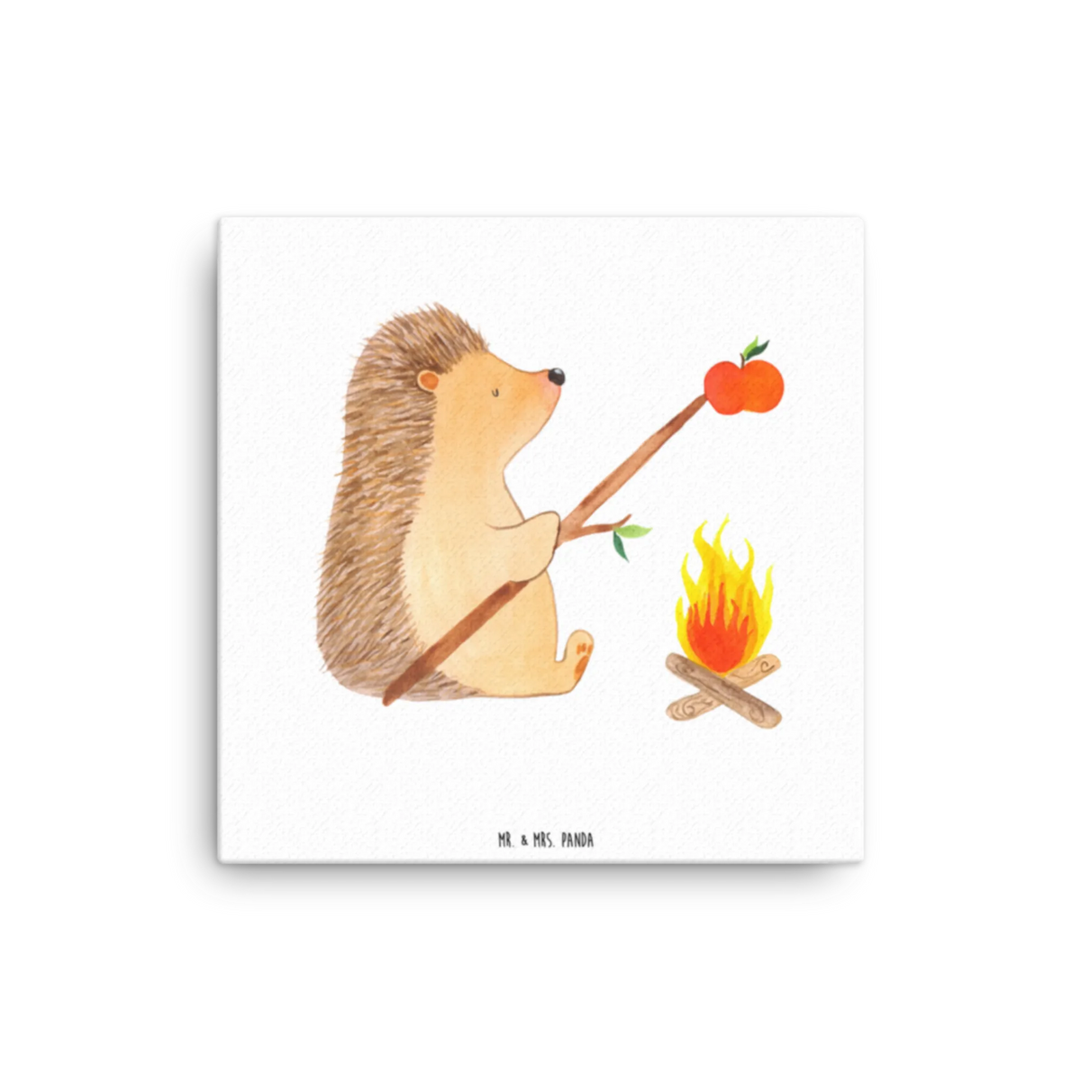 Leinwand Bild Igel Grillen Leinwand, Kunstdruck, Lustige Sprüche, Tiere, Tiermotive, Gute Laune, Sinn Des Lebens, Grillen, Arbeitslos, Ziele, Motivation, Spruch, Igel