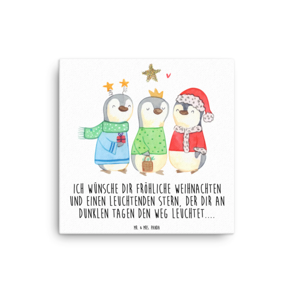 Canvas picture wintertime Holy Three Kings Dekoration, Bild, Wanddeko, Leinwand, Kunstdruck, Winter, Weihnachten, Weihnachtsdeko, Nikolaus, Advent, Heiligabend, Wintermotiv, Weihnachtsmann, Weihnachtszeit, Weihnachtstage, Heilige drei Könige