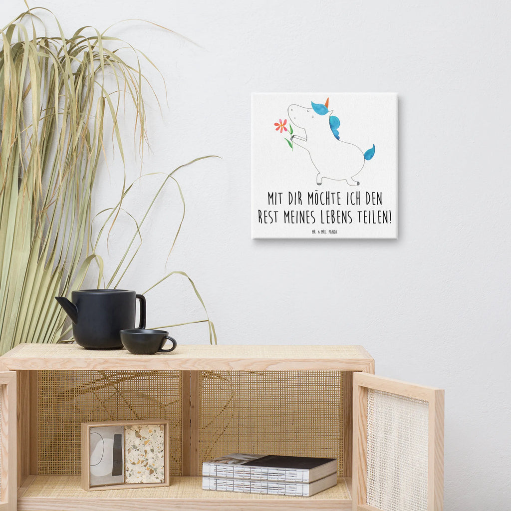 Canvas picture unicorn flower Kunstdruck, Leinwand, Unicorn, Einhorn, Einhorn Deko, Einhörner, Antrag, Heiratsantrag, Freundin, Liebe, Ehepaar, Freund, Verlobung, Liebesbeweis, Pärchen, Heiraten, Partner, Ehe