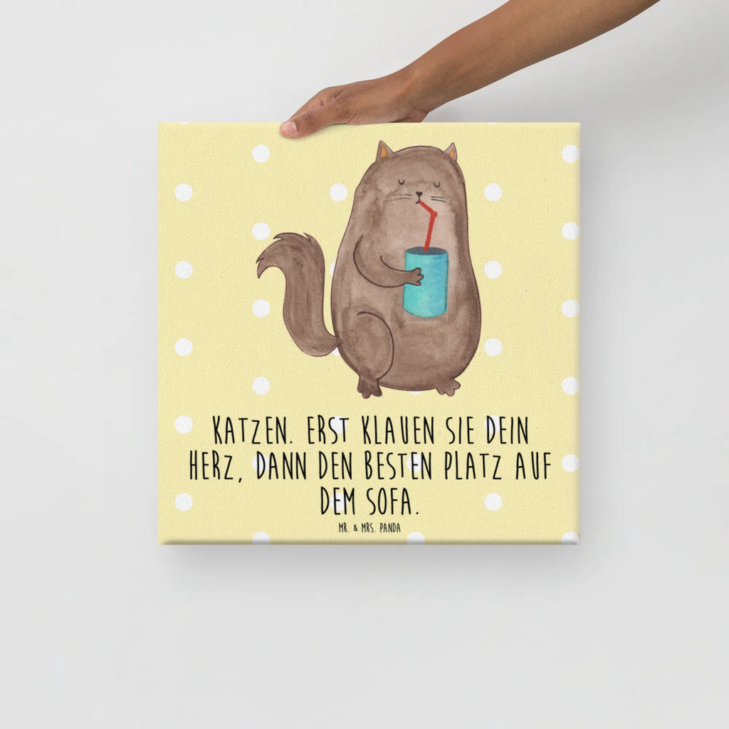 Canvas picture Cat can Leinwand, Dekoration, Kunstdruck, Wanddeko, Bild, Katze, Katzenmotiv, Katzenfan, Katzendeko, Katzenfreund, Katzenliebhaber, Katzenprodukte, Katzenartikel, Katzenaccessoires, Katzensouvenirs, Katzenliebhaberprodukte, Katzenmotive, Mietze, Katzenbesitzerin, Kater, Katzenhalter, Katzenfutter, Katzen, Cats, Futter, Haustier, Cat