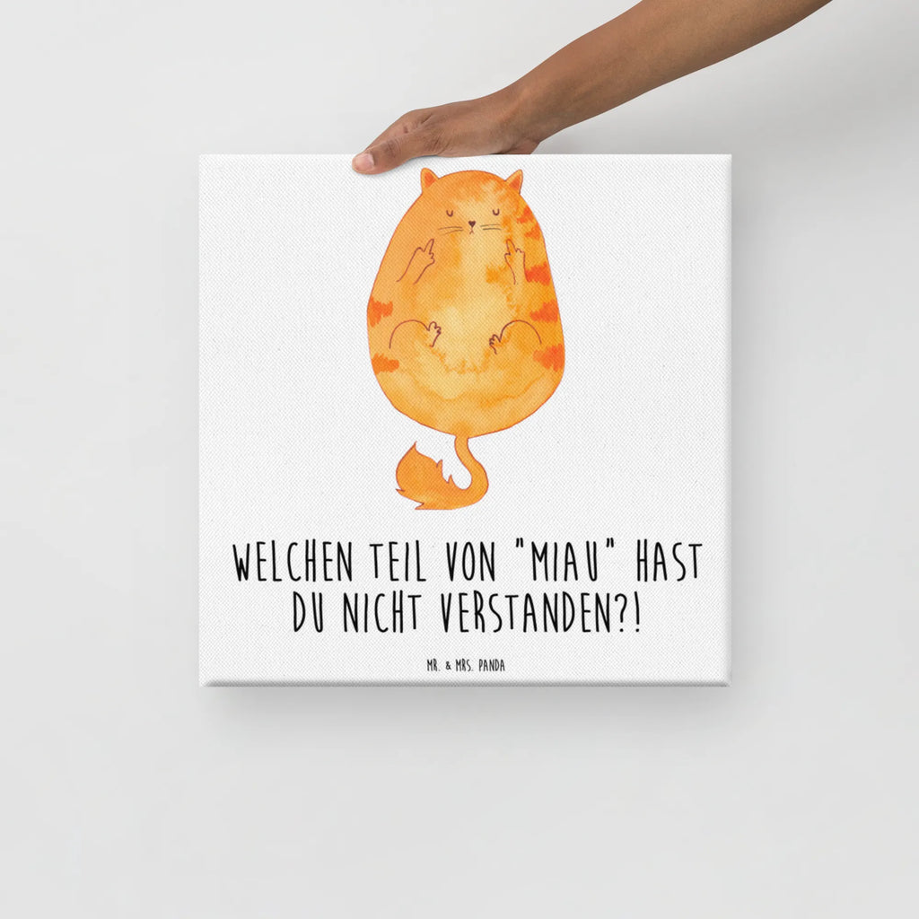 Leinwand Bild Katze Mittelfinger Dekoration, Kunstdruck, Wanddeko, Bild, Leinwand, Katze, Katzenmotiv, Katzenfan, Katzendeko, Katzenfreund, Katzenliebhaber, Katzenprodukte, Katzenartikel, Katzenaccessoires, Katzensouvenirs, Katzenliebhaberprodukte, Katzenmotive, Mietze, Cats, Kater, Cat, Katzen