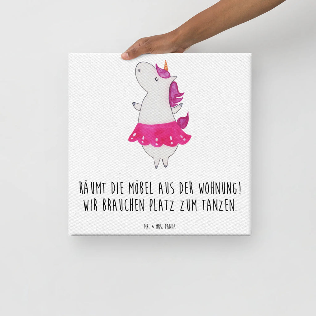 Canvas picture unicorn ballerina Kunstdruck, Leinwand, Unicorn, Einhorn, Einhorn Deko, Einhörner, Spaß, Feiern, Lebenslust, Lebensfreude, Wohnung, Geburtstag, Tanzen, Tänzerin, Party, Ballerina