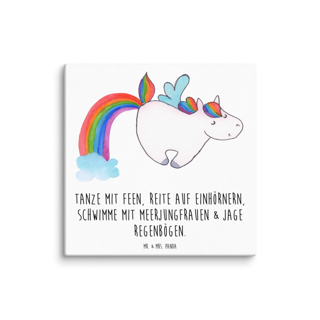 Canvas picture unicorn Pegasus Leinwand, Bild, Kunstdruck, Wanddeko, Dekoration, Einhorn, Einhörner, Einhorn Deko, Unicorn, Regenbogen, Spielen, Realität, Glitzer, Erwachsenwerden