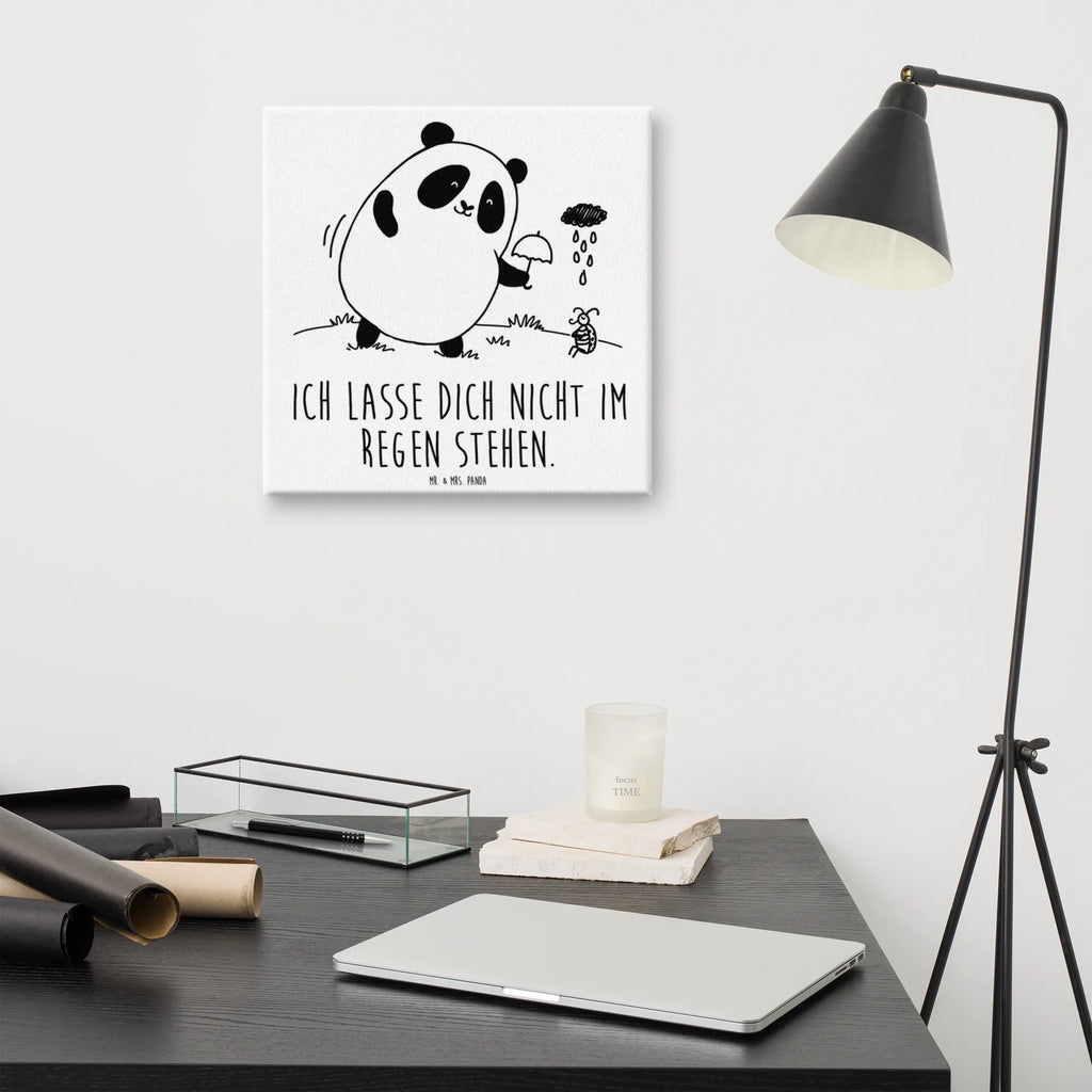 Leinwand Bild Easy & Peasy Zusammenhalt Kunstdruck, Wanddeko, Dekoration, Leinwand, Bild