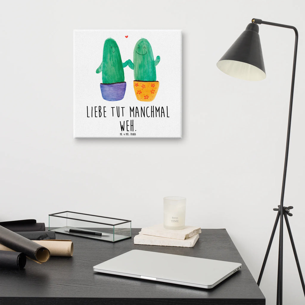 Canvas picture cactus Love Dekoration, Kunstdruck, Bild, Wanddeko, Leinwand, Kaktus, Kakteen, Trennung, Liebe, Streit, Liebesnachricht, Hochzeit, Versöhnung, Love, Kaktusliebe, Liebesbotschaft, Liebesbeweis, Verlobung, Pärchen, Paar, Freundschaft