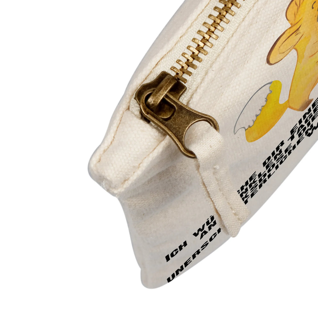 Make-up bag Fox Christmas tree Winter, Christmas, Christmas time, snow, christmas days, santa claus, christmas eve, christmas decoration, christmas, christmas present, skate, winter, christmas time, fox