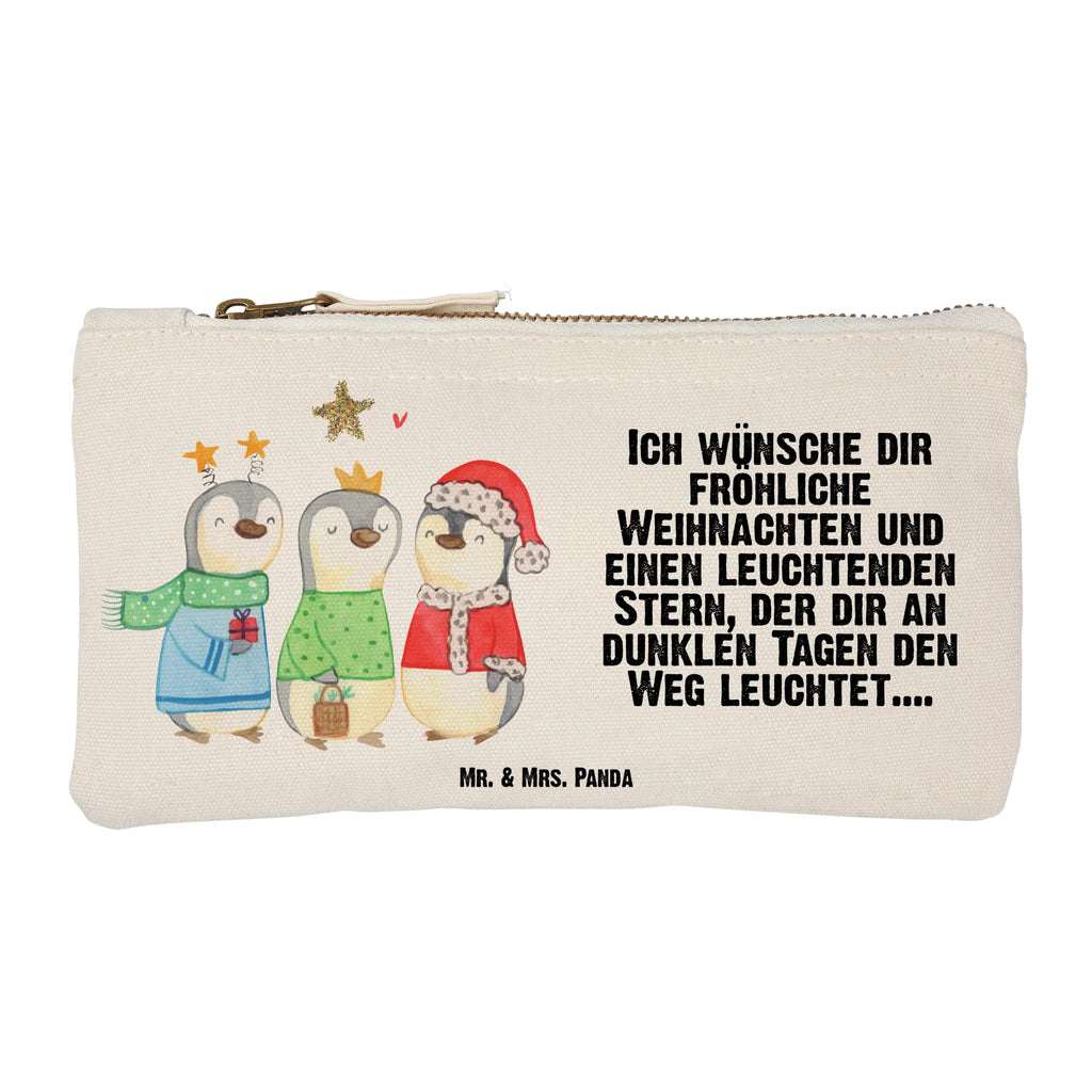 Make-up bag wintertime Holy Three Kings Winter, Christmas, Christmas time, snow, Christmas present, Christmas days, Epiphany, Santa Claus, Christmas Eve