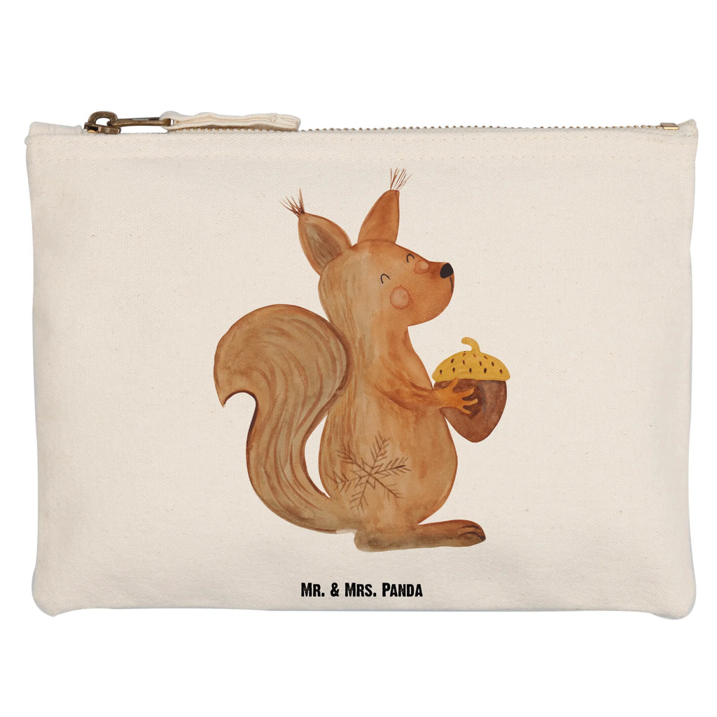 Make-up bag Squirrel Christmas kosmetiktäschchen, pencil case, Federmappe, Kulturtasche, Etui, Schminktäschchen, Waschtasche, beauty case, Waschbeutel, Schlampermäppchen, Kosmetikbeutel, Schminktasche, aufbewahrungsbeutel, Mäppchen, Kulturbeutel, beauty tasche, Stiftemäppchen, pinsel tasche, Kosmetiktasche, toiletry bag, utensilientasche, Schminkbeutel, aufbewahrungstasche, Weihnachten, Nikolaus, Advent, Heiligabend, Winter, Weihnachtsdeko, Wintermotiv, Neujahr, Frohes Neues Jahr, Frohe Weihnachten, Guten Rutsch, Vogel, Weihnachtsmotiv, Weihnachtsgruß