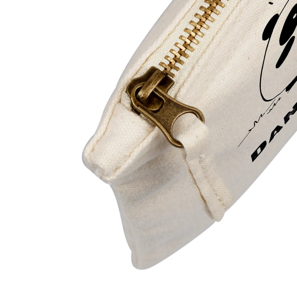 Make-up bag Panda Thank you Schminktäschchen, aufbewahrungsbeutel, utensilientasche, pencil case, Schlampermäppchen, Schminktasche, Kosmetikbeutel, kosmetiktäschchen, beauty tasche, aufbewahrungstasche, Mäppchen, pinsel tasche, beauty case, Schminkbeutel, Kulturtasche, toiletry bag, Stiftemäppchen, Kosmetiktasche, Waschtasche, Waschbeutel, Etui, Kulturbeutel, Federmappe