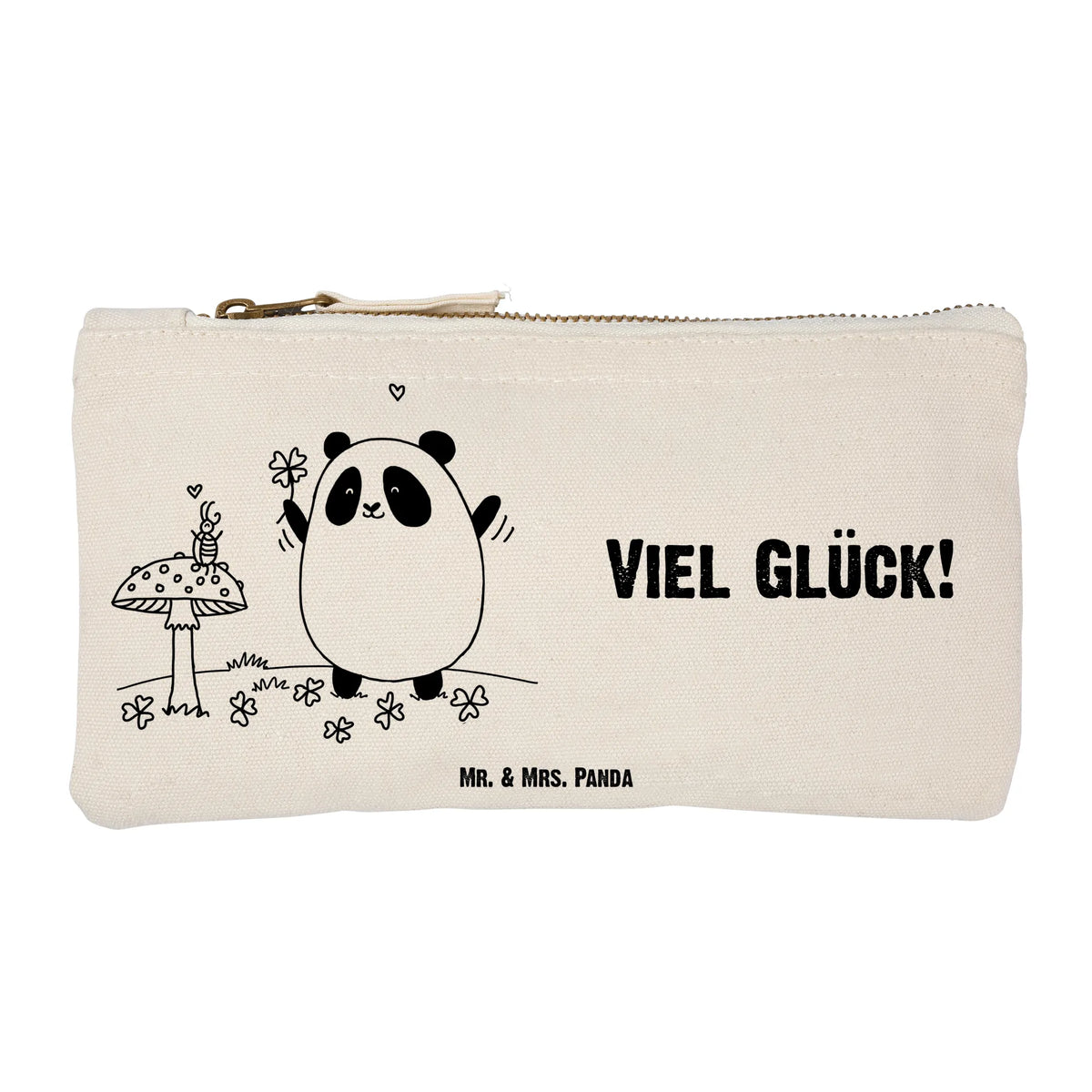 torebka na makijaż Panda Szczęście Täschchen, aufbewahrungsbeutel, Federmappe, Pinseltasche, toiletry bag, Baumwollbeutel, beauty tasche, Kosmetikbeutel, kosmetiktäschchen, Beauty Bag, Stofftasche, Schlampermäppchen, Schminktasche, Stiftemäppchen, utensilientasche, Waschtasche, Kosmetiktasche, Schminktäschchen, pencil case, Kulturtasche, aufbewahrungstasche, Schulmäppchen, Baumwolltasche, Make-Up Tasche, Pouch, Stifteetui, Schlamper, Mäppchen, Schminkbeutel, beauty case, Stoffbeutel, Federtasche, Waschbeutel, Etui, Kulturbeutel