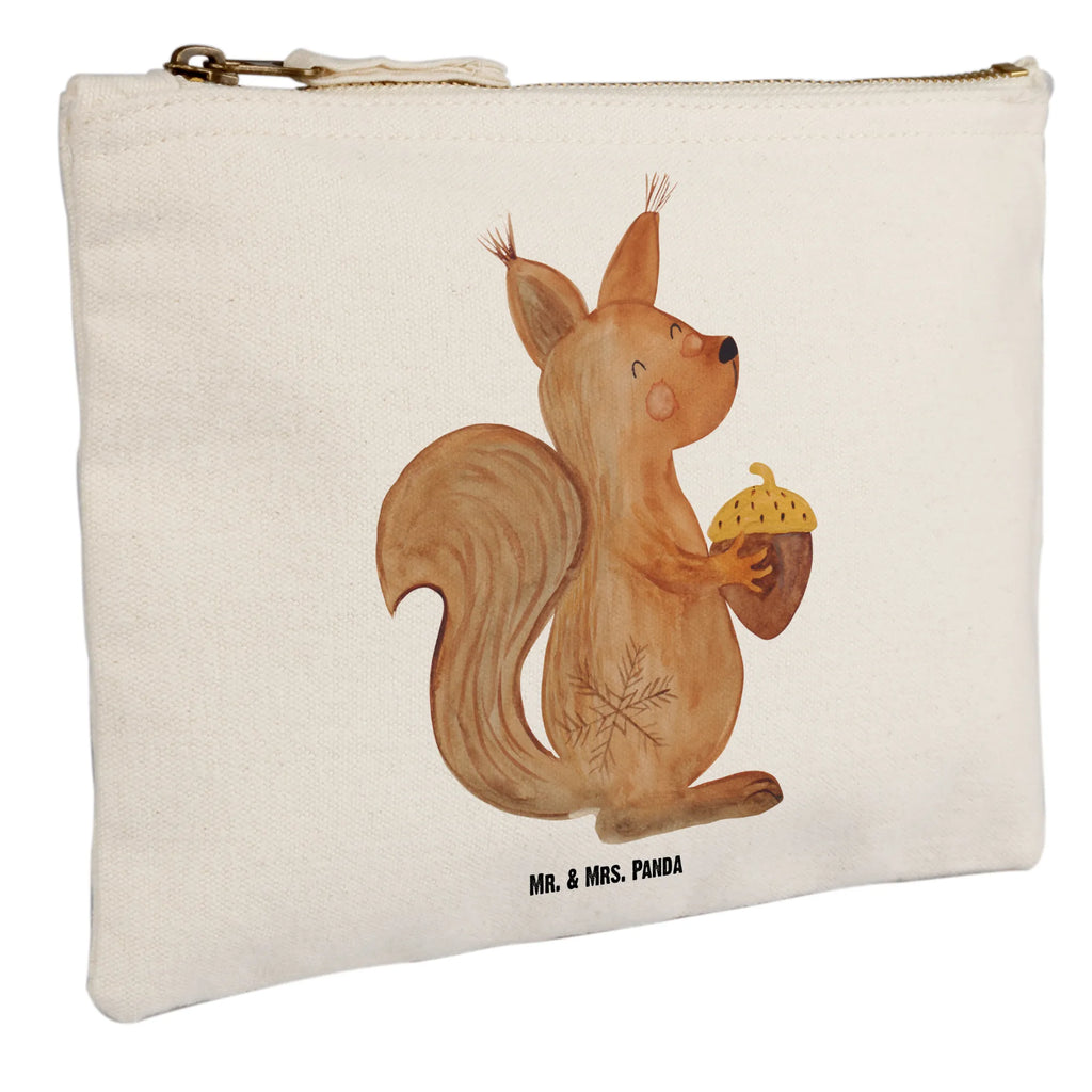Make-up bag Squirrel Christmas kosmetiktäschchen, pencil case, Federmappe, Kulturtasche, Etui, Schminktäschchen, Waschtasche, beauty case, Waschbeutel, Schlampermäppchen, Kosmetikbeutel, Schminktasche, aufbewahrungsbeutel, Mäppchen, Kulturbeutel, beauty tasche, Stiftemäppchen, pinsel tasche, Kosmetiktasche, toiletry bag, utensilientasche, Schminkbeutel, aufbewahrungstasche, Weihnachten, Nikolaus, Advent, Heiligabend, Winter, Weihnachtsdeko, Wintermotiv, Neujahr, Frohes Neues Jahr, Frohe Weihnachten, Guten Rutsch, Vogel, Weihnachtsmotiv, Weihnachtsgruß