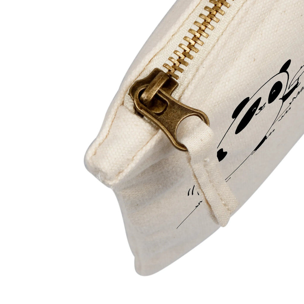 Schminktasche Panda Zusammenhalt Kulturbeutel, Schulmäppchen, Baumwolltasche, Make-Up Tasche, Mäppchen, beauty tasche, Stoffbeutel, Schminktasche, Pouch, Schminkbeutel, Täschchen, Waschtasche, Pinseltasche, Stofftasche, Waschbeutel, Kosmetiktasche, pencil case, Kosmetikbeutel, Schlamper, beauty case, kosmetiktäschchen, Kulturtasche, Beauty Bag, aufbewahrungstasche, aufbewahrungsbeutel, Schminktäschchen, utensilientasche, Federtasche, Stiftemäppchen, Etui, Stifteetui, toiletry bag, Federmappe, Schlampermäppchen, Baumwollbeutel