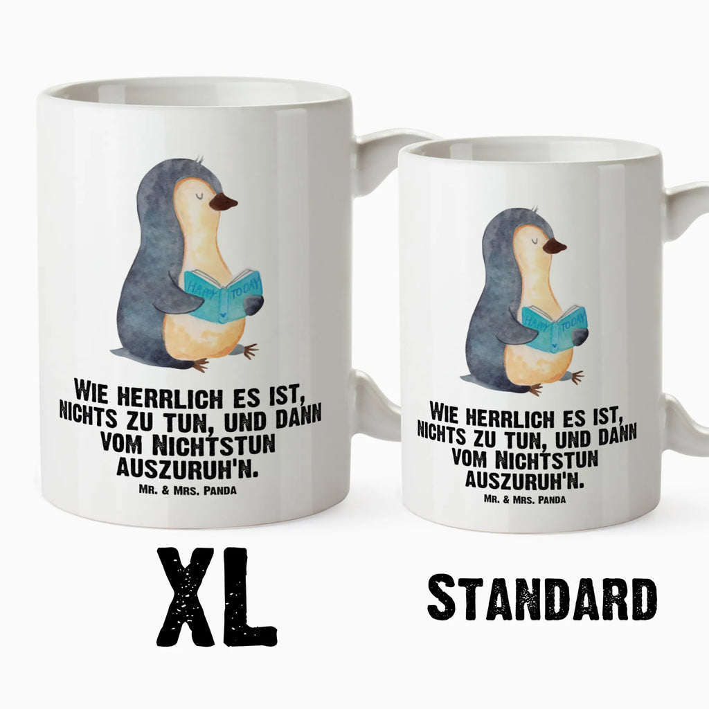 XL kubek pingwin Śmiech XL Tasse Geschenkidee, Mega Tasse, Teetasse XL, Tasse Mit Viel Fassungsvermögen, Trinkbecher XL, Riesenkaffeetasse, Tasse In Übergröße, Tasse Extra Groß, XL Tasse Für Zuhause, Große Tasse, Kaffeetasse XL, XL Tasse, Design Tasse Groß, Jumbo Tasse, XL Tasse Porzellan, Becher XL, Riesentasse, Becher Für Büro Groß, Große Keramiktasse, Tasse Für Viel Kaffee, Übergröße Tasse, Mikrowellengeeignete XL Tasse, XL Tasse Für Arbeit, Große Tasse Mit Henkel, Tasse Großformat, Frühstückstasse Groß, Lustige XL Tasse, Tasse Für Tee Liebhaber, Latte Becher XL, Pinguin, Humor, Fröhlich, Pinguine, Fröhlichkeit, lustiger Spruch, Optimismus, Lachen