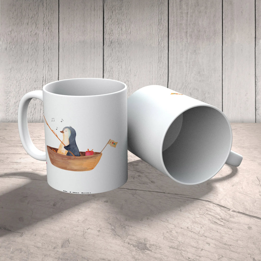 XL Tasse Pinguin Angelboot XL Tasse Für Zuhause, Tasse Mit Viel Fassungsvermögen, Tasse Für Tee Liebhaber, Frühstückstasse Groß, Tasse In Übergröße, Tasse Extra Groß, Trinkbecher XL, Jumbo Tasse, XL Tasse Porzellan, Riesentasse, XL Tasse, Riesenkaffeetasse, Lustige XL Tasse, XL Tasse Geschenkidee, Große Tasse Mit Henkel, Becher XL, Übergröße Tasse, Mega Tasse, Kaffeetasse XL, Design Tasse Groß, Tasse Für Viel Kaffee, Tasse Großformat, Latte Becher XL, Große Keramiktasse, Teetasse XL, XL Tasse Für Arbeit, Mikrowellengeeignete XL Tasse, Große Tasse, Becher Für Büro Groß, Pinguin, Trennung, Lebenslust, genießen, Motivation, Neuanfang, Pinguine, Angeln, Geschenkidee Liebeskummer, Boot, Leben, Scheidung, Neustart, Angelboot