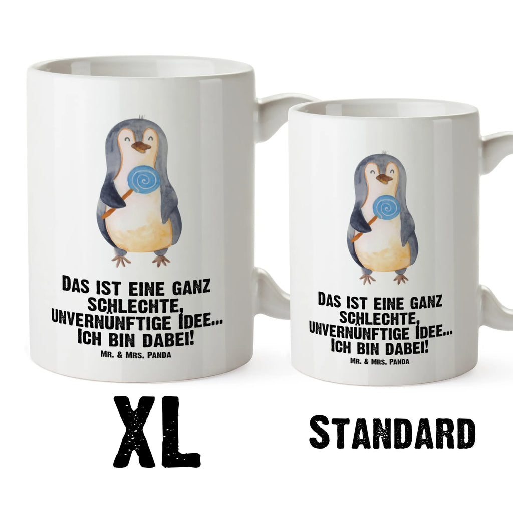 XL cup Penguin lollipop Tasse In Übergröße, XL Tasse Für Arbeit, Mega Tasse, Trinkbecher XL, XL Tasse Für Zuhause, XL Tasse, XL Tasse Geschenkidee, Design Tasse Groß, Frühstückstasse Groß, Große Keramiktasse, Teetasse XL, Becher XL, Übergröße Tasse, Große Tasse, Riesentasse, Tasse Für Tee Liebhaber, Tasse Extra Groß, Kaffeetasse XL, Große Tasse Mit Henkel, Latte Becher XL, XL Tasse Porzellan, Lustige XL Tasse, Becher Für Büro Groß, Mikrowellengeeignete XL Tasse, Tasse Mit Viel Fassungsvermögen, Riesenkaffeetasse, Tasse Für Viel Kaffee, Tasse Großformat, Jumbo Tasse, Pinguin, Süßigkeiten, Pinguine, Spruch, Lolli, Rebell, Rabauke, Ganove, Gauner, Blödsinn