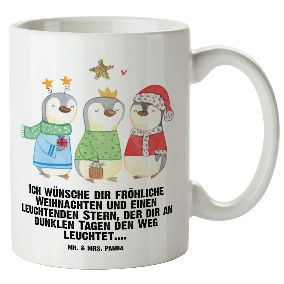 XL cup wintertime Holy Three Kings Christmas time, snow, Christmas present, Santa Claus, Christmas Eve, Epiphany, Christmas days