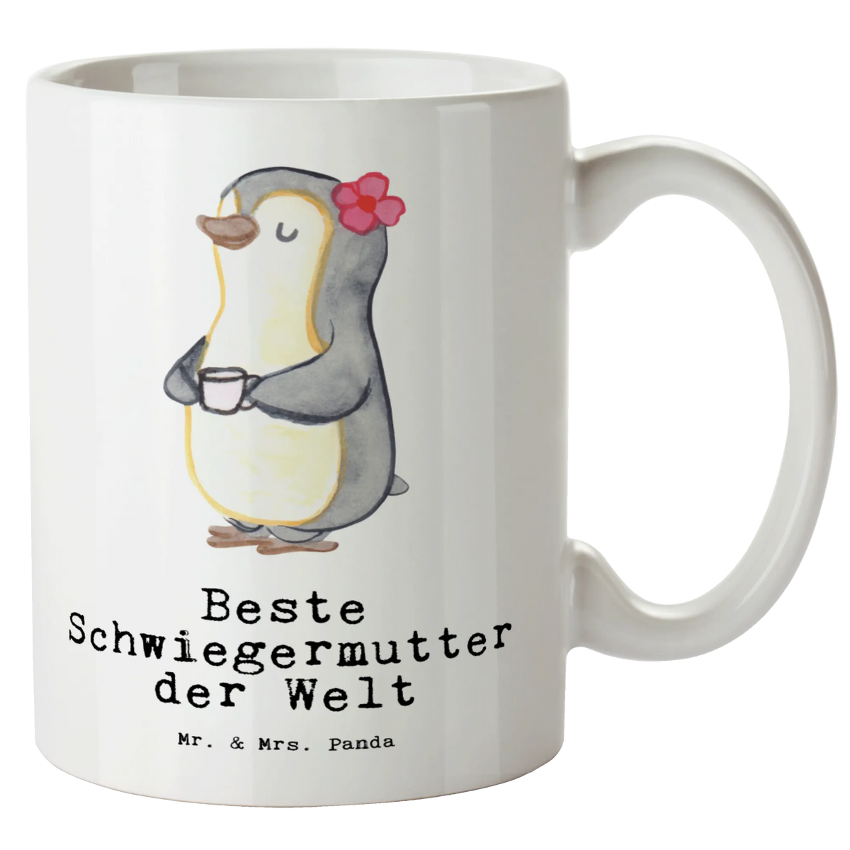 XL cup penguin Best mother in law in the world gift, birthday, gift idea, birthday present, giving, thank you, for, make you happy, gift tip, by marriage, parents-in-law, Mother-in-law, mother, spouse's mother