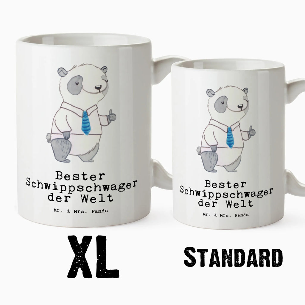 XL Tasse Panda Bester Schwippschwager der Welt Design Tasse Groß, Lustige XL Tasse, Riesenkaffeetasse, Becher XL, Mikrowellengeeignete XL Tasse, Teetasse XL, Tasse Mit Viel Fassungsvermögen, Tasse Extra Groß, Große Tasse, XL Tasse Für Zuhause, Große Keramiktasse, Tasse Großformat, Riesentasse, XL Tasse, XL Tasse Für Arbeit, Kaffeetasse XL, Tasse In Übergröße, Becher Für Büro Groß, Jumbo Tasse, Übergröße Tasse, Latte Becher XL, Frühstückstasse Groß, Große Tasse Mit Henkel, Tasse Für Viel Kaffee, Trinkbecher XL, XL Tasse Geschenkidee, Tasse Für Tee Liebhaber, XL Tasse Porzellan, Mega Tasse, für, Dankeschön, Geschenk, Schenken, Geburtstag, Geburtstagsgeschenk, Geschenkidee, Danke, Bedanken, Mitbringsel, Freude machen, Geschenktipp, Verwandtschaft, Schwager des Ehepartners, angeheiratet, Schwippschwager, Schwipschwager, Schwager, Familie, Schwibschwager