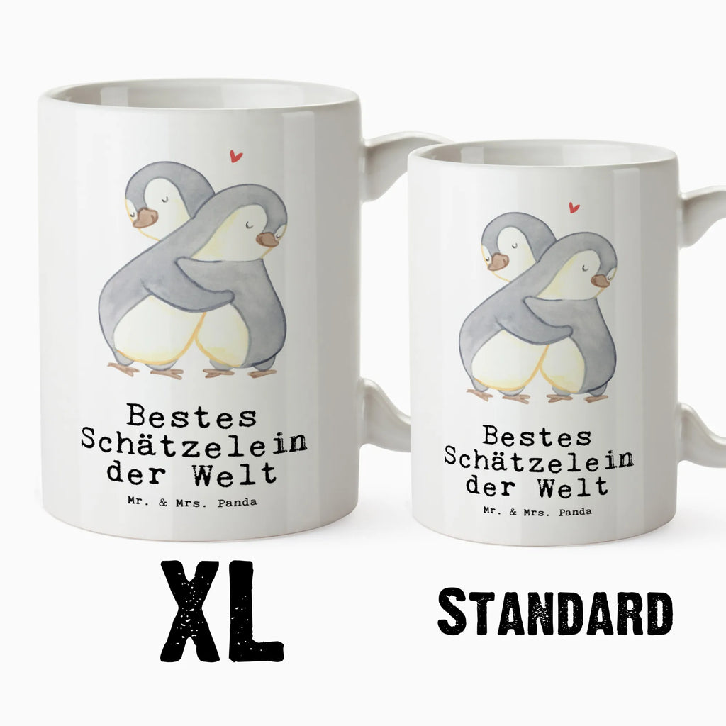 XL Tasse Pinguin Bestes Schätzelein der Welt Becher XL, Tasse Großformat, Riesentasse, Riesenkaffeetasse, XL Tasse, Trinkbecher XL, Teetasse XL, Frühstückstasse Groß, Tasse Für Tee Liebhaber, Mega Tasse, Mikrowellengeeignete XL Tasse, XL Tasse Porzellan, Tasse Für Viel Kaffee, Große Keramiktasse, XL Tasse Für Zuhause, Design Tasse Groß, XL Tasse Für Arbeit, Tasse Extra Groß, XL Tasse Geschenkidee, Becher Für Büro Groß, Latte Becher XL, Lustige XL Tasse, Tasse Mit Viel Fassungsvermögen, Kaffeetasse XL, Jumbo Tasse, Große Tasse Mit Henkel, Übergröße Tasse, Große Tasse, Tasse In Übergröße, für, Dankeschön, Geschenk, Schenken, Geburtstag, Geburtstagsgeschenk, Geschenkidee, Danke, Bedanken, Mitbringsel, Freude machen, Geschenktipp, Ehemann, Freundin, Ehefrau, Mann, Hochzeitstag, Schatz, Frau, Schätzchen, Freund, Schatzi, Schätzelein, Kosename