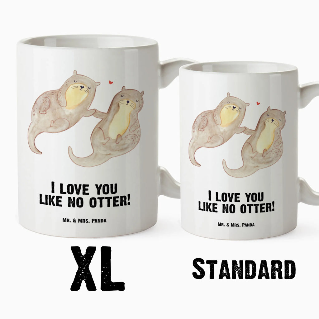 XL Tasse Otter händchenhaltend Mega Tasse, Große Tasse Mit Henkel, Große Keramiktasse, XL Tasse Porzellan, Latte Becher XL, XL Tasse, Frühstückstasse Groß, Tasse Für Viel Kaffee, Tasse Großformat, Design Tasse Groß, Tasse In Übergröße, Kaffeetasse XL, Riesentasse, Becher XL, Trinkbecher XL, Übergröße Tasse, Tasse Mit Viel Fassungsvermögen, Teetasse XL, XL Tasse Für Zuhause, Tasse Für Tee Liebhaber, Jumbo Tasse, Tasse Extra Groß, Lustige XL Tasse, Riesenkaffeetasse, Mikrowellengeeignete XL Tasse, XL Tasse Für Arbeit, Becher Für Büro Groß, XL Tasse Geschenkidee, Große Tasse, Otter, Fischotter, Seeotter, Otter Seeotter See Otter