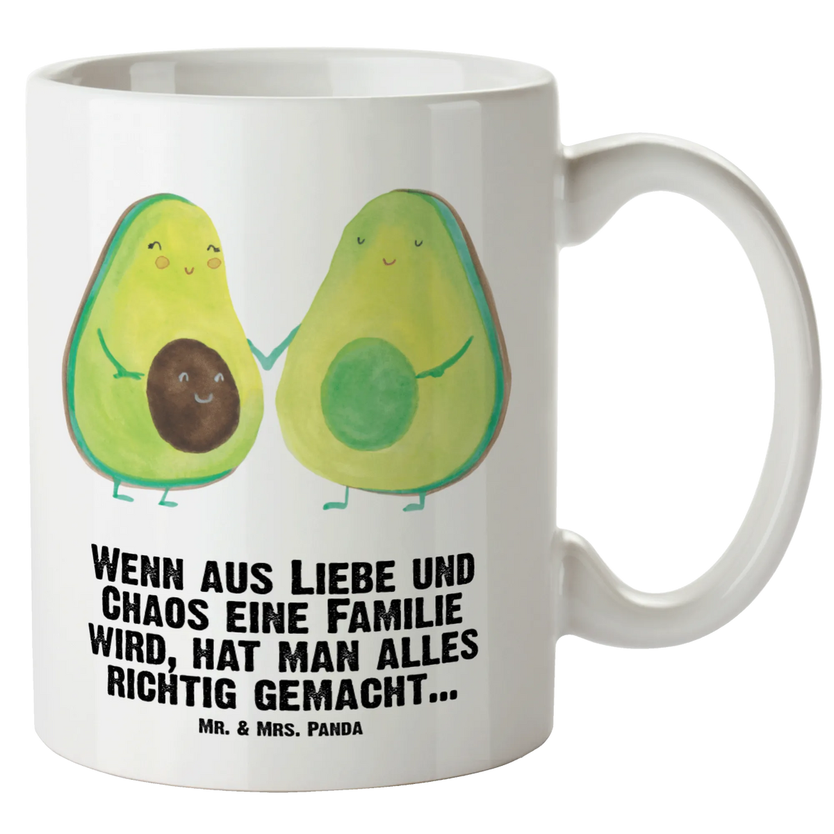 XL cup avocado pair vegetables, pregnancy, wedding, birth, children