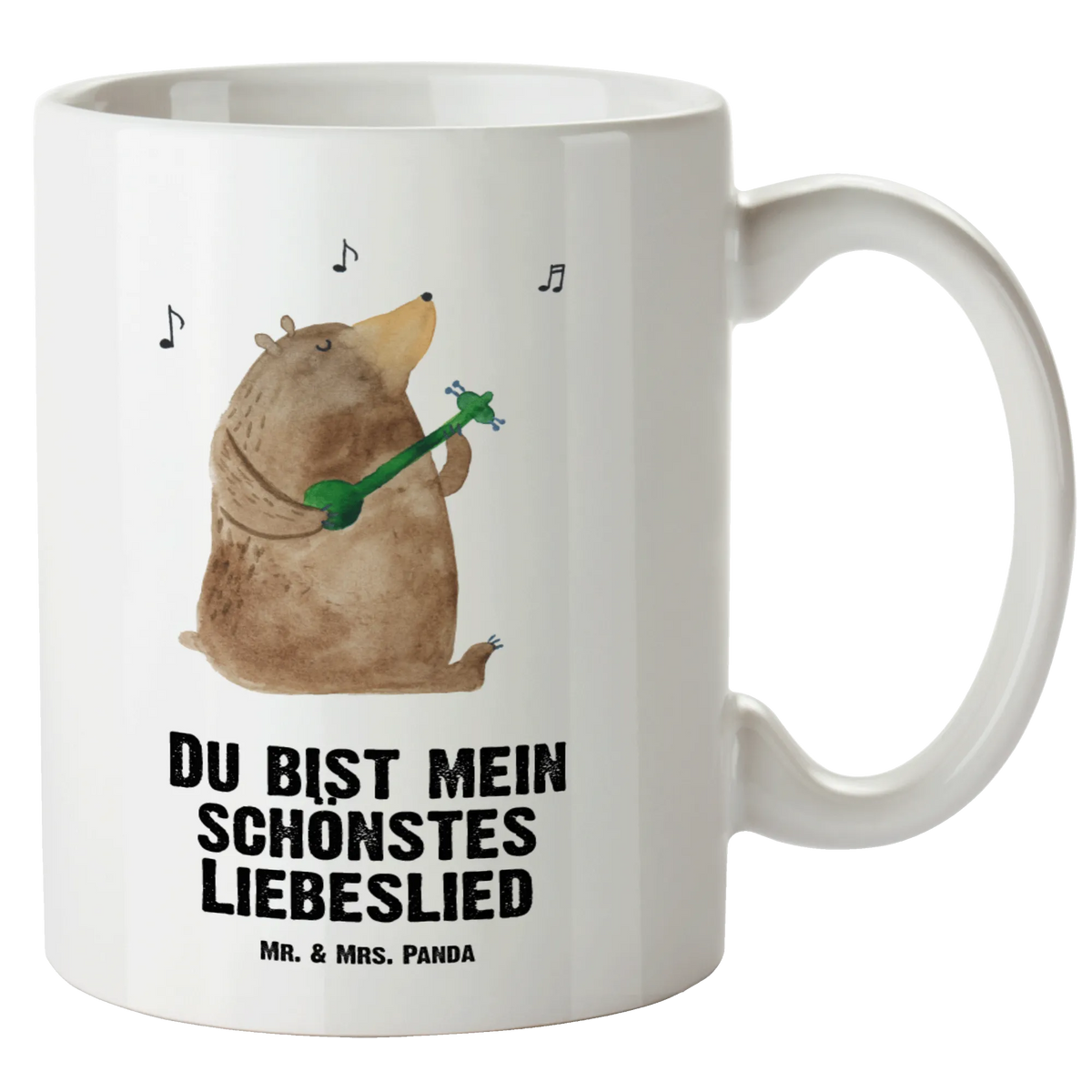 XL cup bear song teddy bear, cuddly toy, woman, gift, girlfriend, heart, saying, love song