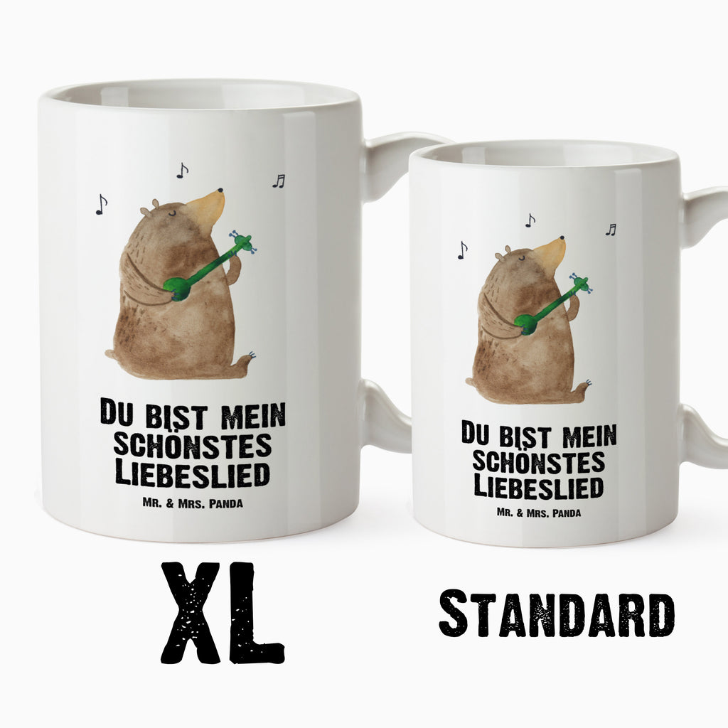 XL Tasse Bär Lied XL Tasse Geschenkidee, XL Tasse, Mega Tasse, Mikrowellengeeignete XL Tasse, Trinkbecher XL, Tasse In Übergröße, Latte Becher XL, Große Tasse, Große Tasse Mit Henkel, Lustige XL Tasse, XL Tasse Für Zuhause, Jumbo Tasse, Tasse Für Tee Liebhaber, Becher XL, Tasse Extra Groß, Becher Für Büro Groß, Tasse Mit Viel Fassungsvermögen, Kaffeetasse XL, Teetasse XL, Tasse Großformat, Design Tasse Groß, Große Keramiktasse, Übergröße Tasse, XL Tasse Porzellan, Frühstückstasse Groß, Riesenkaffeetasse, Riesentasse, Tasse Für Viel Kaffee, XL Tasse Für Arbeit, Teddy, Bär, Teddybär, Song, Frau, Partner, Valentinstag, Valentine, Geschenk, Liebeslied, Herz, Lied, Liebe, Freundin, Bear, Bärchen, Spruch
