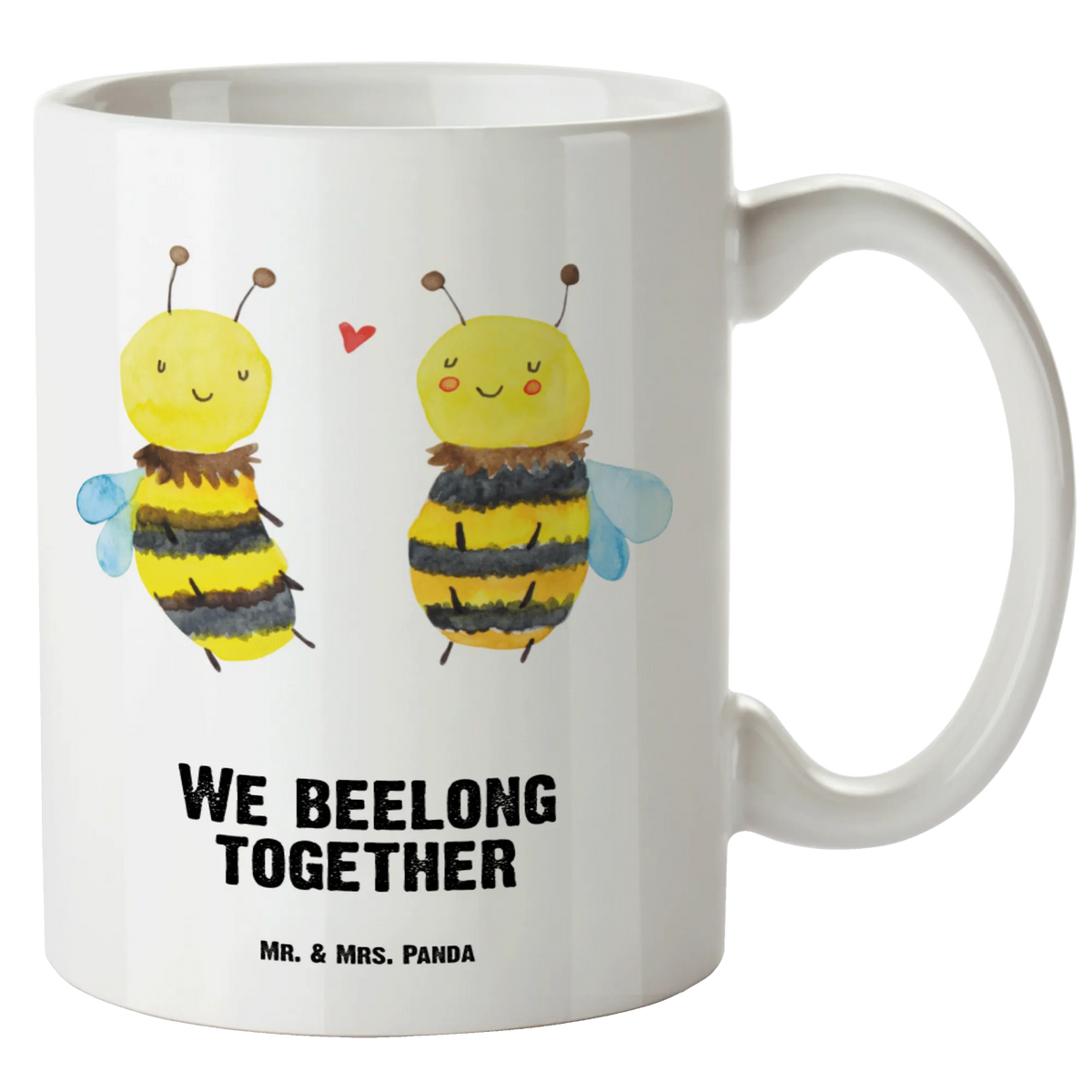 XL Tasse Biene Verliebt steingut tasse, tasse mit henkel, Jumbo Tasse, Henkelbecher, jumbotasse, Pott, Keramikbecher, Keramiktasse, Becher XL, Kaffeetasse XL, Teetasse XL, Mega Tasse, Riesenkaffeetasse, Tasse Extra Groß, Große Teetasse, hochwertige tasse, Teepott, großer becher, Große Keramiktasse, großer kaffeepott, Haferl, XL Tasse, Große Tasse, Henkeltasse, Teebecher, Kaffeepott, Riesentasse, Große Tasse Mit Henkel, weisse tasse, Biene, Hummel, Wespe