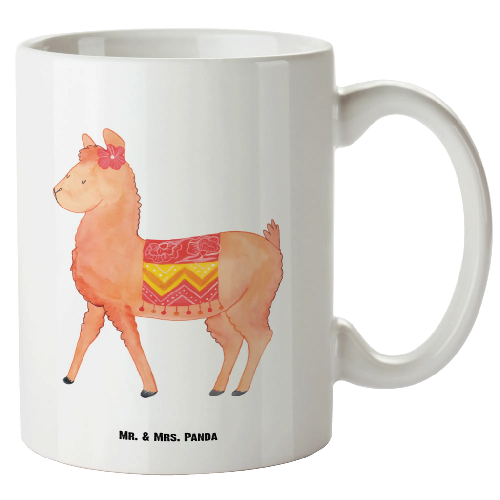 XL kubek alpaka Dumny Alpaka, Lama