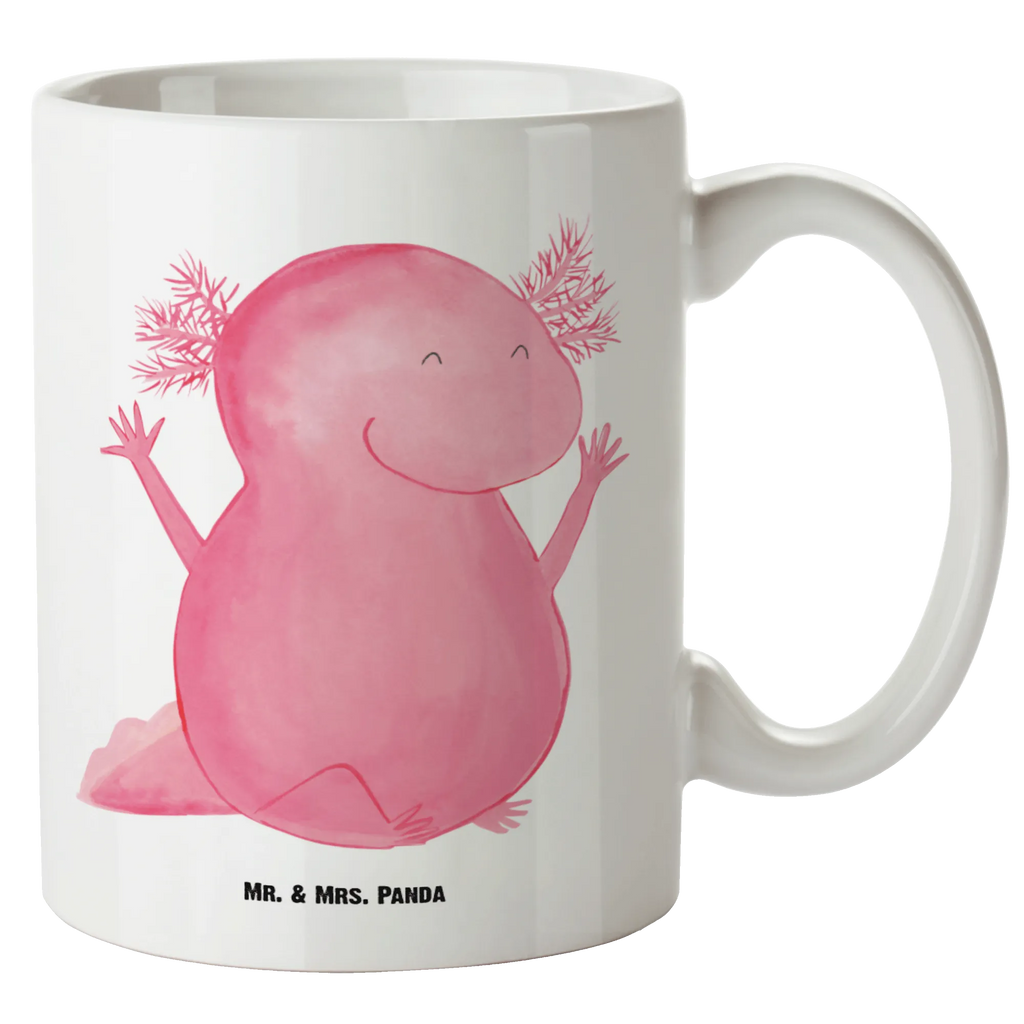 XL kubek Axolotl Hurra XL Tasse Für Zuhause, Tasse Extra Groß, Tasse In Übergröße, XL Tasse, Mega Tasse, Mikrowellengeeignete XL Tasse, Jumbo Tasse, XL Tasse Für Arbeit, Lustige XL Tasse, Tasse Für Tee Liebhaber, Große Tasse Mit Henkel, Große Tasse, Latte Becher XL, Tasse Mit Viel Fassungsvermögen, Übergröße Tasse, Riesentasse, Design Tasse Groß, Trinkbecher XL, Frühstückstasse Groß, Tasse Für Viel Kaffee, Kaffeetasse XL, Becher Für Büro Groß, Becher XL, Tasse Großformat, Riesenkaffeetasse, Große Keramiktasse, XL Tasse Porzellan, Teetasse XL, XL Tasse Geschenkidee, Axolotl, Molch, Lurch, Schwanzlurch, fröhlich, Motivation, Spaß, Freude, Lurche, Axolot, Zufriedenheit