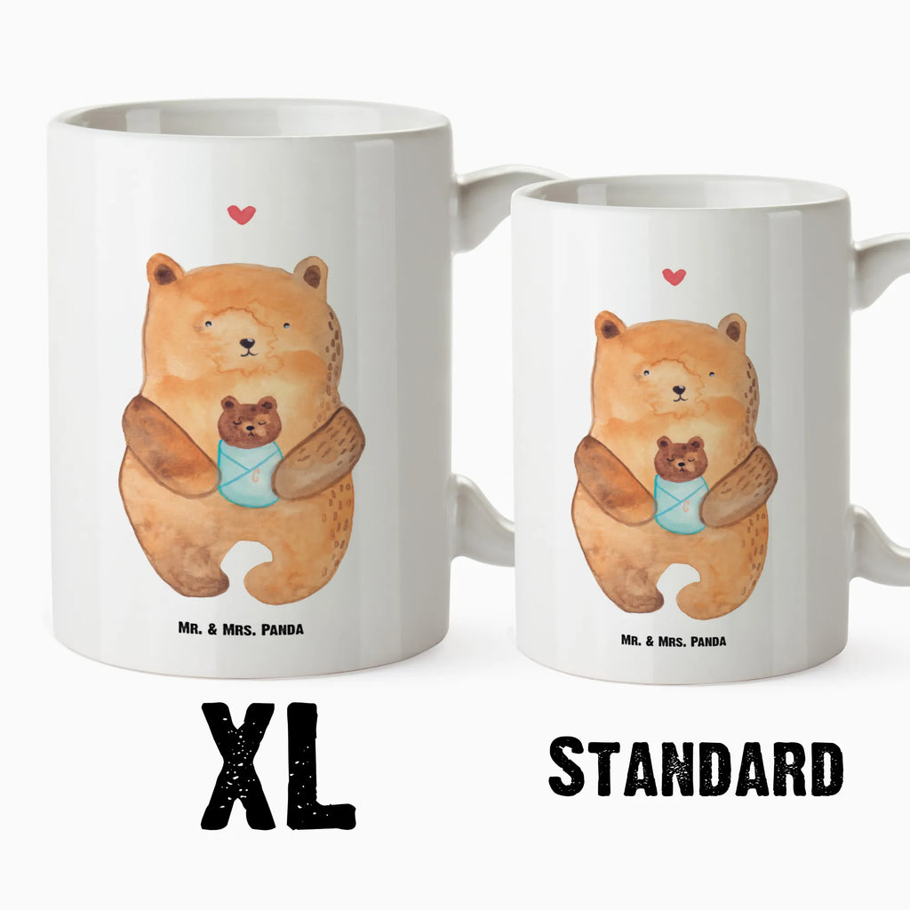 XL Tasse Bär mit Baby Latte Becher XL, Riesentasse, Tasse Extra Groß, Tasse Für Viel Kaffee, XL Tasse Geschenkidee, Tasse Großformat, Tasse In Übergröße, Große Keramiktasse, XL Tasse, Mega Tasse, Teetasse XL, Becher XL, Kaffeetasse XL, Becher Für Büro Groß, Jumbo Tasse, Frühstückstasse Groß, Lustige XL Tasse, Tasse Für Tee Liebhaber, XL Tasse Porzellan, Große Tasse, Riesenkaffeetasse, Trinkbecher XL, Mikrowellengeeignete XL Tasse, Tasse Mit Viel Fassungsvermögen, Design Tasse Groß, Übergröße Tasse, XL Tasse Für Zuhause, XL Tasse Für Arbeit, Große Tasse Mit Henkel, Bär, Teddy, Teddybär, Geburtstag, Eltern, Taufe, Neffe, Geburt, Baby, Nichte, Glückwunsch, Mutter, Enkel, Enkelin, Täufling