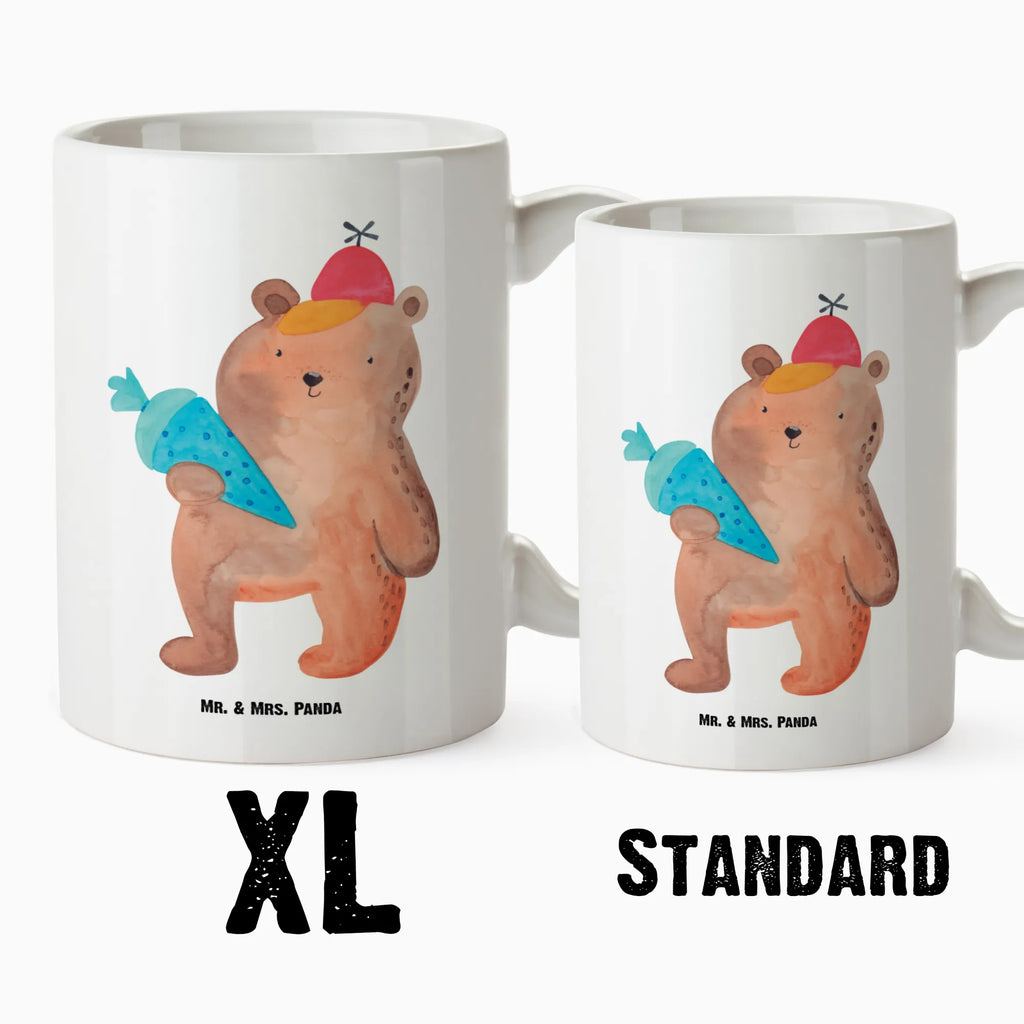 XL kubek Niedźwiedź Torebka szkolna Teetasse XL, Große Tasse Mit Henkel, Tasse Extra Groß, Becher Für Büro Groß, Riesentasse, Mikrowellengeeignete XL Tasse, Jumbo Tasse, XL Tasse Für Zuhause, Tasse Für Viel Kaffee, Tasse Großformat, Riesenkaffeetasse, Tasse Für Tee Liebhaber, Frühstückstasse Groß, Lustige XL Tasse, Tasse Mit Viel Fassungsvermögen, XL Tasse Porzellan, Große Keramiktasse, XL Tasse, Große Tasse, Becher XL, XL Tasse Geschenkidee, XL Tasse Für Arbeit, Kaffeetasse XL, Übergröße Tasse, Latte Becher XL, Mega Tasse, Trinkbecher XL, Design Tasse Groß, Tasse In Übergröße, Bär, Teddy, Teddybär, Erster Schultag Geschenk, Schule Geschenk, Grundschule, Schultüte, Schulanfang, Bär Motiv, Einschulung Geschenk, Schulbeginn