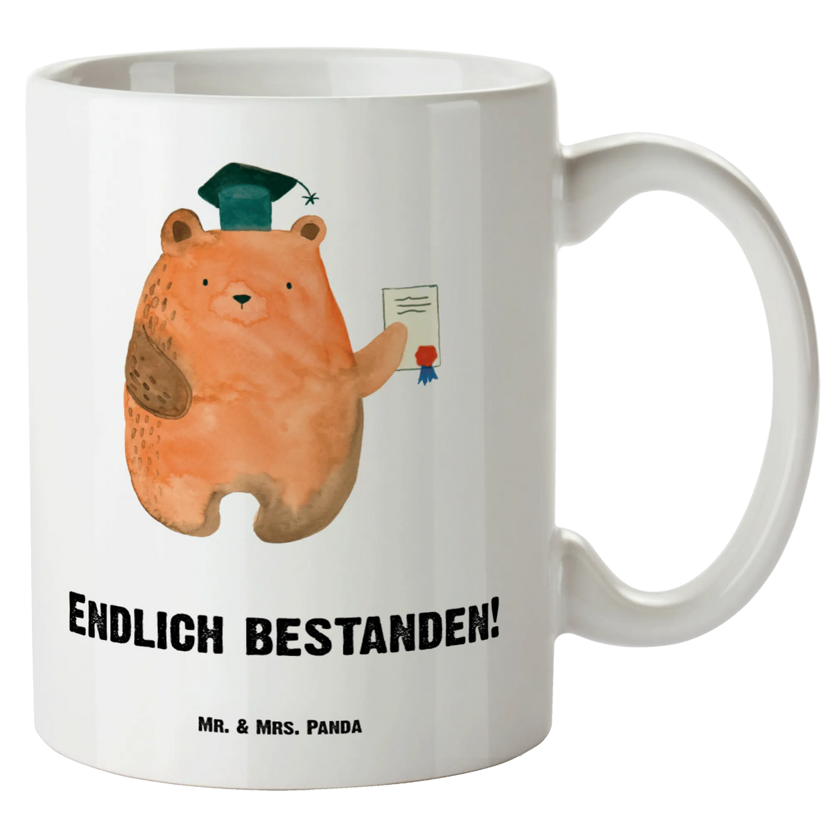 XL Tasse Bär Prüfung großer kaffeepott, Riesentasse, hochwertige tasse, Pott, Jumbo Tasse, großer becher, XL Tasse, Große Teetasse, Tasse Extra Groß, Teetasse XL, Große Tasse, Keramiktasse, jumbotasse, Große Keramiktasse, Teebecher, tasse mit henkel, weisse tasse, steingut tasse, Becher XL, Keramikbecher, Teepott, Henkelbecher, Kaffeepott, Henkeltasse, Kaffeetasse XL, Haferl, Große Tasse Mit Henkel, Mega Tasse, Riesenkaffeetasse, Teddy, Bär, Teddybär, Zeugnis, Prüfung Bestanden, Prüfungen, Abschlusszeugnis, Abitur, Abschluss