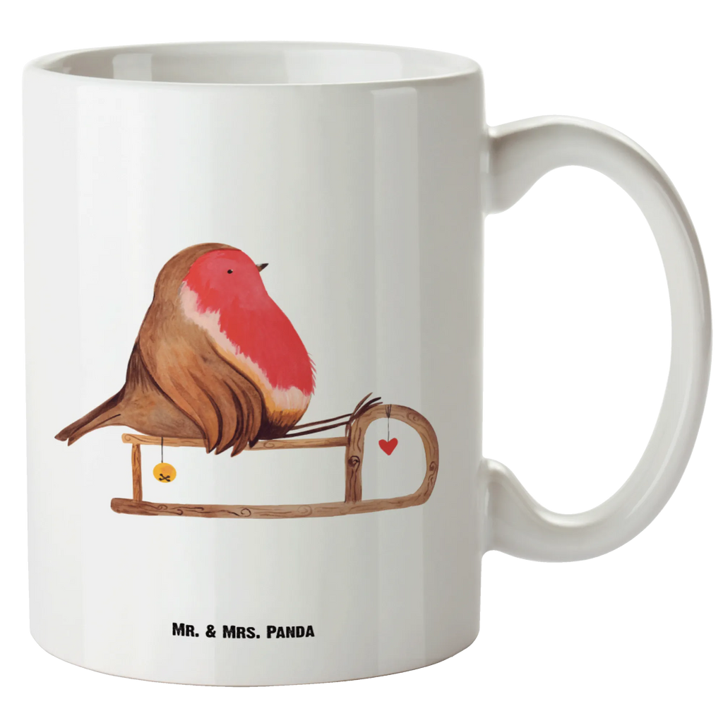 XL Tasse Rotkehlchen Schlitten Frühstückstasse Groß, Übergröße Tasse, Becher Für Büro Groß, XL Tasse Geschenkidee, XL Tasse Für Arbeit, Riesentasse, Teetasse XL, Latte Becher XL, Große Keramiktasse, Große Tasse, Riesenkaffeetasse, Mega Tasse, Tasse Für Tee Liebhaber, Design Tasse Groß, Tasse Mit Viel Fassungsvermögen, Kaffeetasse XL, XL Tasse, XL Tasse Porzellan, Mikrowellengeeignete XL Tasse, Tasse Extra Groß, XL Tasse Für Zuhause, Jumbo Tasse, Große Tasse Mit Henkel, Tasse In Übergröße, Trinkbecher XL, Becher XL, Tasse Großformat, Lustige XL Tasse, Tasse Für Viel Kaffee, Winter, Weihnachten, Weihnachtsdeko, Nikolaus, Advent, Heiligabend, Wintermotiv, Vogel, Schlitten