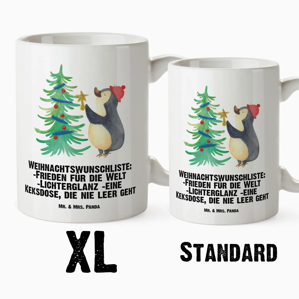XL Tasse Pinguin Weihnachtsbaum Frühstückstasse Groß, Tasse Extra Groß, Tasse Großformat, Große Tasse Mit Henkel, Kaffeetasse XL, Mikrowellengeeignete XL Tasse, Lustige XL Tasse, Trinkbecher XL, Latte Becher XL, Riesentasse, Mega Tasse, XL Tasse Für Zuhause, Becher XL, XL Tasse Geschenkidee, Tasse Mit Viel Fassungsvermögen, XL Tasse Für Arbeit, XL Tasse Porzellan, Teetasse XL, Jumbo Tasse, Tasse In Übergröße, Übergröße Tasse, XL Tasse, Design Tasse Groß, Große Tasse, Tasse Für Viel Kaffee, Riesenkaffeetasse, Becher Für Büro Groß, Große Keramiktasse, Tasse Für Tee Liebhaber, Weihnachten, Winter, Weihnachtsdeko, Nikolaus, Advent, Heiligabend, Wintermotiv, Pinguin