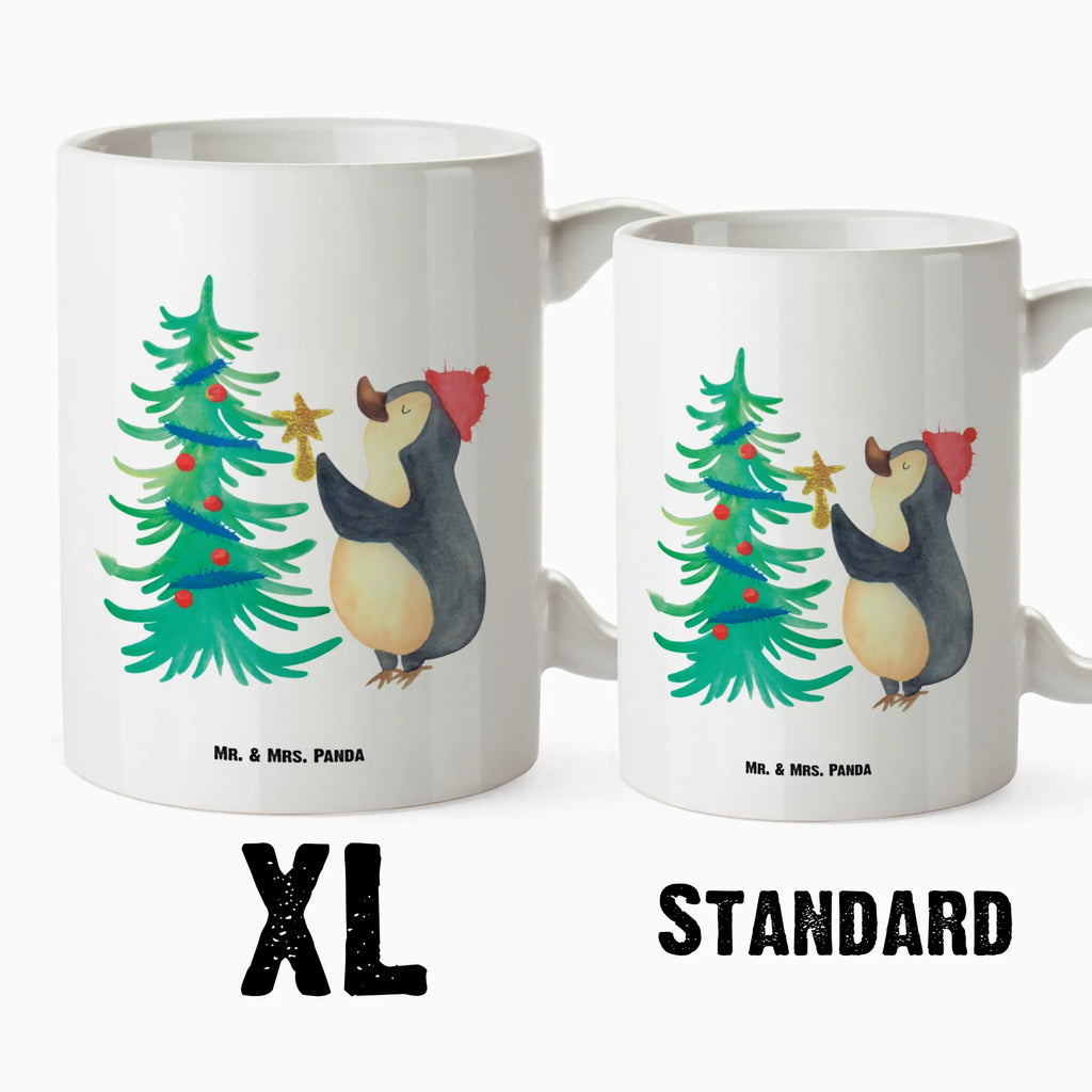 XL Tasse Pinguin Weihnachtsbaum Frühstückstasse Groß, Tasse Extra Groß, Tasse Großformat, Große Tasse Mit Henkel, Kaffeetasse XL, Mikrowellengeeignete XL Tasse, Lustige XL Tasse, Trinkbecher XL, Latte Becher XL, Riesentasse, Mega Tasse, XL Tasse Für Zuhause, Becher XL, XL Tasse Geschenkidee, Tasse Mit Viel Fassungsvermögen, XL Tasse Für Arbeit, XL Tasse Porzellan, Teetasse XL, Jumbo Tasse, Tasse In Übergröße, Übergröße Tasse, XL Tasse, Design Tasse Groß, Große Tasse, Tasse Für Viel Kaffee, Riesenkaffeetasse, Becher Für Büro Groß, Große Keramiktasse, Tasse Für Tee Liebhaber, Weihnachten, Winter, Weihnachtsdeko, Nikolaus, Advent, Heiligabend, Wintermotiv, Pinguin