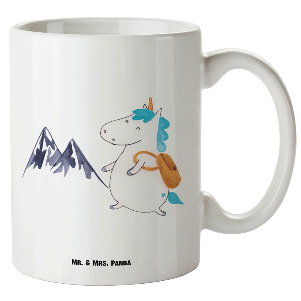XL cup unicorn climber unicorn, unicorns, vacation, world trip, mountaineer, explorer, Einhorn, english, adventurer, mountains, adventure, world traveler, travel