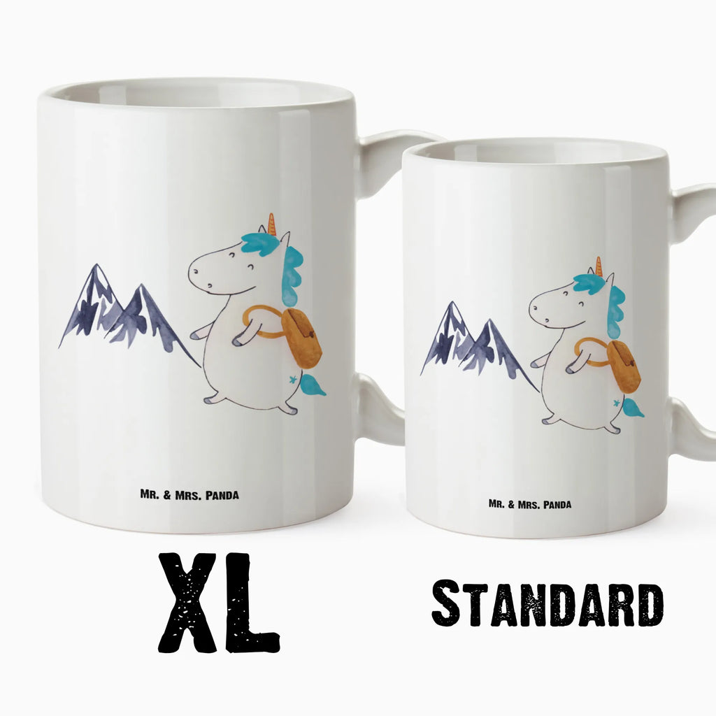 XL cup unicorn climber unicorn, unicorns, vacation, world trip, mountaineer, explorer, Einhorn, english, adventurer, mountains, adventure, world traveler, travel