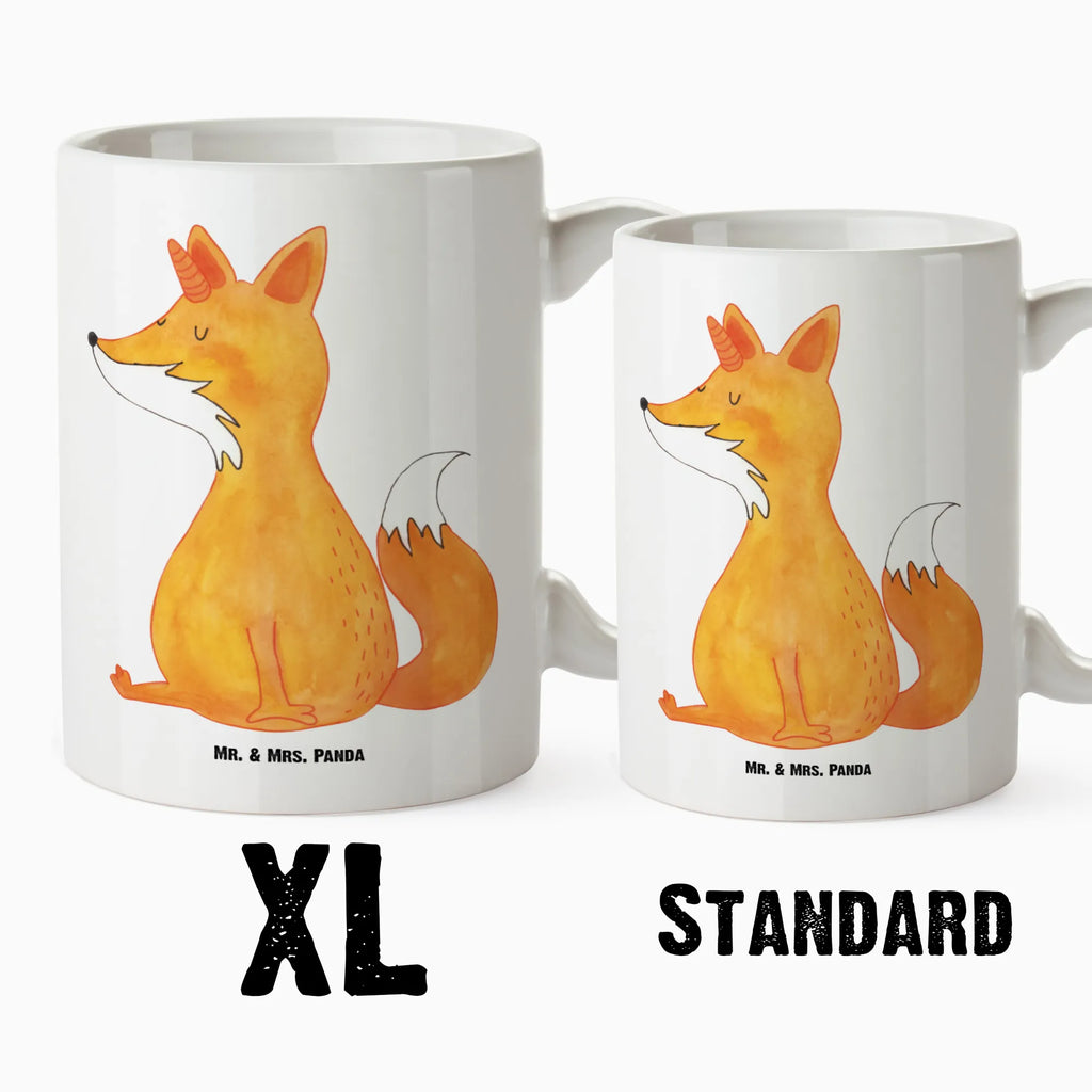 XL cup unicorn Fox unicorn, unicorns, foxes, foxycorn, fox horns, fox