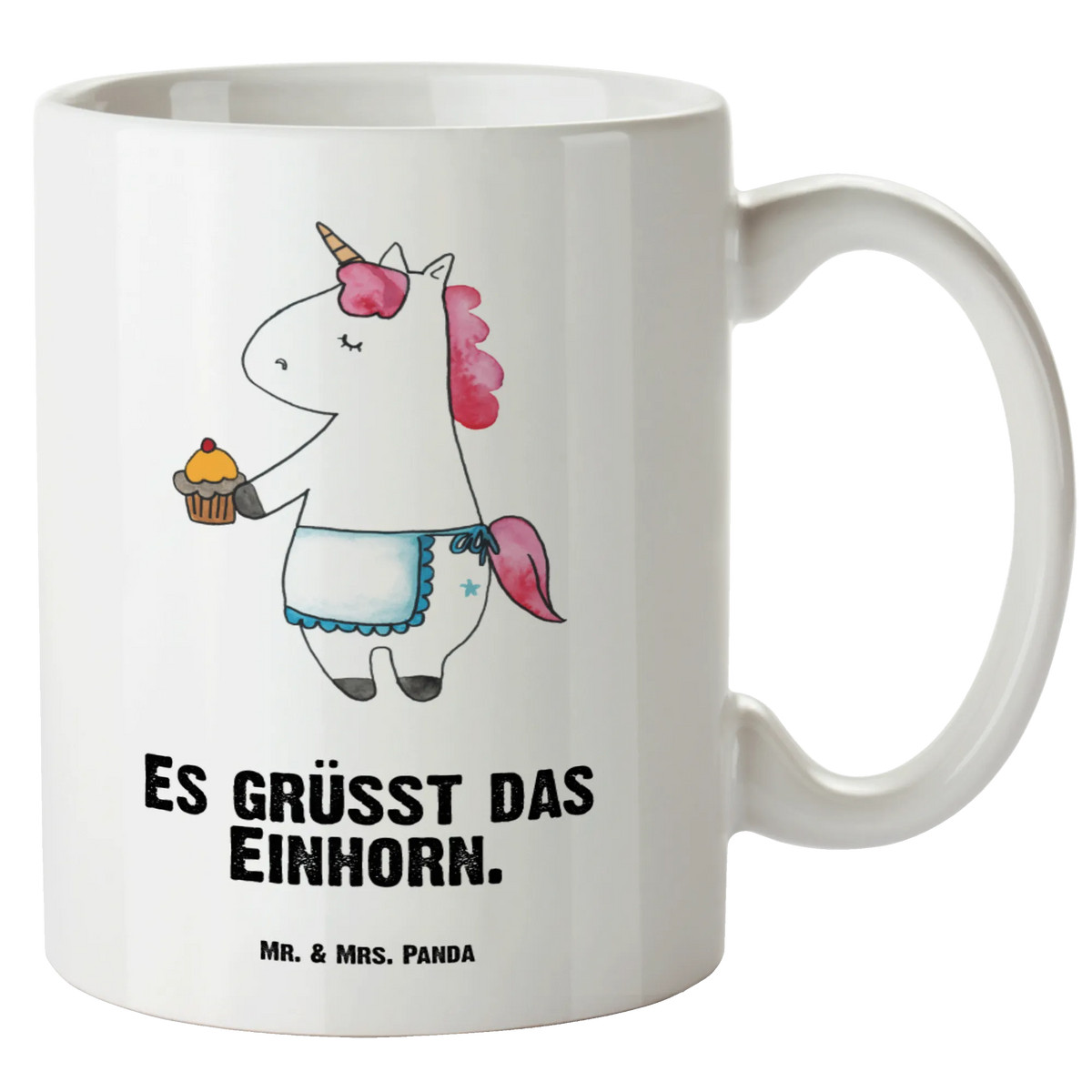 XL cup unicorn muffins cook gift, Birthday, Love Greetings, cook present, Birthday Greetings, Baking, Congratulations, Cookies