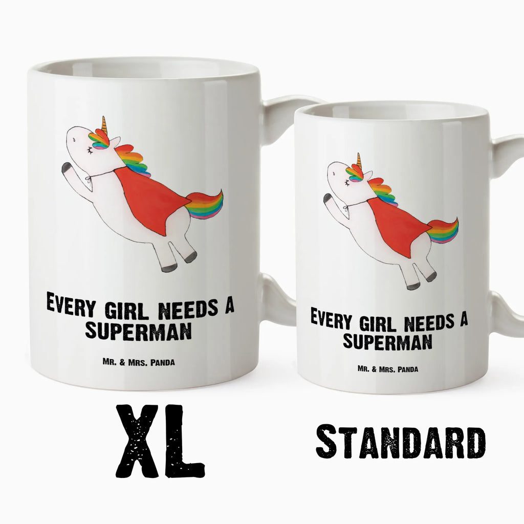 XL cup unicorn Excellent unicorn, unicorns, Hero, Girlfriend present, Superhero, Unicorns, Unicorn, Girlfriend gift