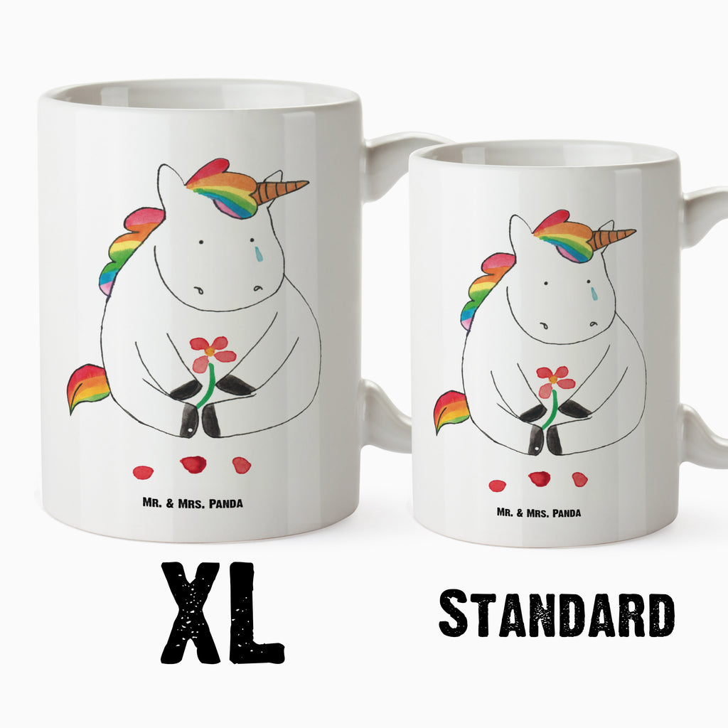 XL kubek Jednorożec Smutny Teetasse XL, Tasse Für Viel Kaffee, Große Tasse, Kaffeetasse XL, Becher XL, Tasse Für Tee Liebhaber, XL Tasse Für Arbeit, Trinkbecher XL, Becher Für Büro Groß, Übergröße Tasse, XL Tasse Geschenkidee, Riesentasse, Tasse Extra Groß, Latte Becher XL, Tasse Mit Viel Fassungsvermögen, Frühstückstasse Groß, Große Keramiktasse, Riesenkaffeetasse, XL Tasse Für Zuhause, Tasse Großformat, XL Tasse, Lustige XL Tasse, Mikrowellengeeignete XL Tasse, Tasse In Übergröße, Jumbo Tasse, Mega Tasse, XL Tasse Porzellan, Große Tasse Mit Henkel, Design Tasse Groß, Unicorn, Einhorn, Einhörner, Einhorn Deko, Liebe, Blume, Freunde, Grußkarte, Trauer, Trösten. Freundschaft, Glitzer