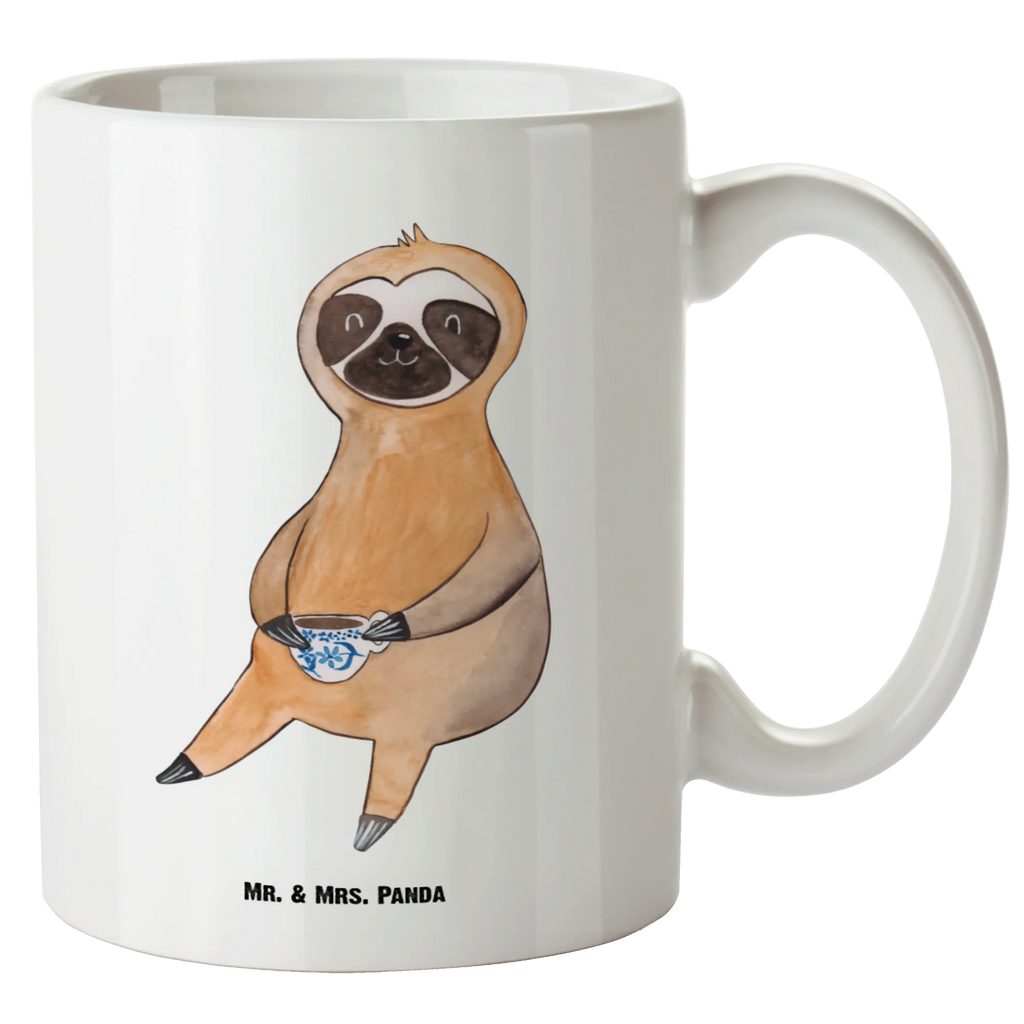 XL cup sloth Coffee Sloth, sloth, trend animal, first coffee, morning grumbler, coffee cup, coffee, connoisseur, early riser, lazy, favourite animal