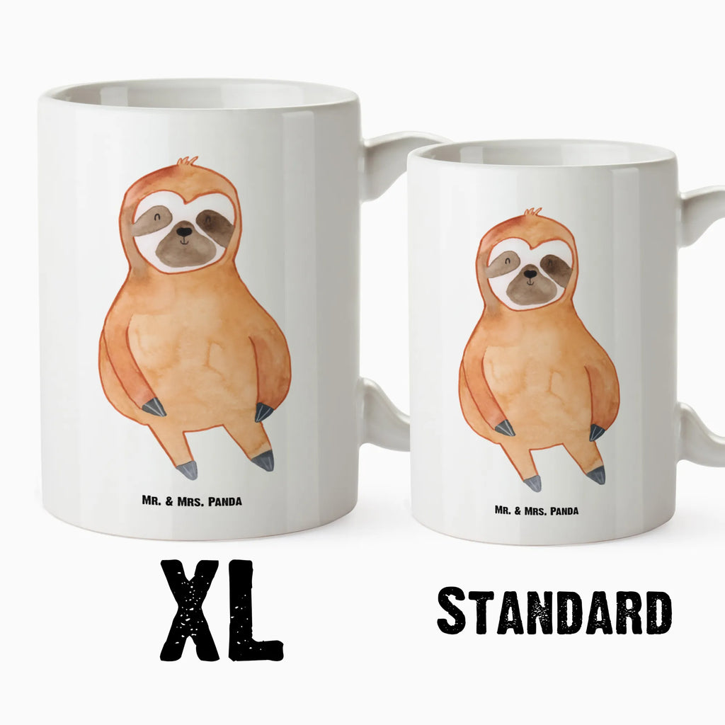 XL kubek leniwiec Zadowolony XL Tasse Für Zuhause, Design Tasse Groß, Mikrowellengeeignete XL Tasse, XL Tasse, Große Tasse, Trinkbecher XL, Große Keramiktasse, Tasse Für Viel Kaffee, Frühstückstasse Groß, Riesentasse, XL Tasse Geschenkidee, Übergröße Tasse, Mega Tasse, Becher XL, Tasse Mit Viel Fassungsvermögen, Jumbo Tasse, Große Tasse Mit Henkel, Latte Becher XL, Becher Für Büro Groß, XL Tasse Für Arbeit, Lustige XL Tasse, XL Tasse Porzellan, Tasse In Übergröße, Teetasse XL, Tasse Großformat, Kaffeetasse XL, Tasse Für Tee Liebhaber, Riesenkaffeetasse, Tasse Extra Groß, Faultier, Faultier Geschenk, Faultier Deko, glücklich, Ruhe, happy, Pause, Frieden, Gelassenheit, Faultiere, Zufriedenheit, Lieblingstier, faul, relaxen, zufrieden, Glück