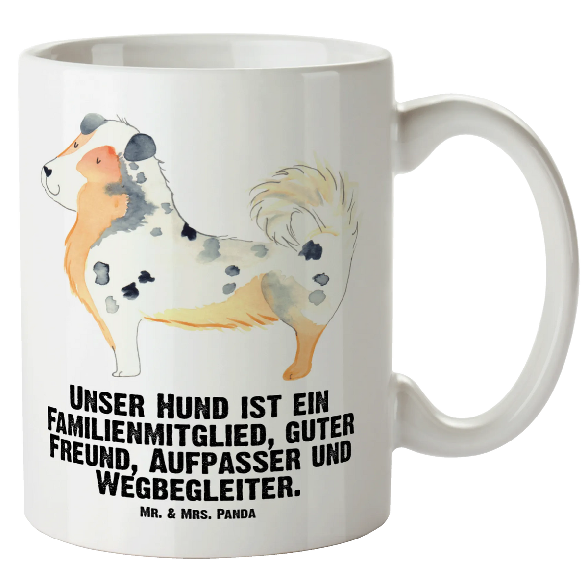 XL cup Dog Australia Shepherd Riesentasse, großer becher, Keramiktasse, Große Keramiktasse, jumbotasse, Mega Tasse, steingut tasse, Keramikbecher, Pott, Große Tasse Mit Henkel, Teepott, großer kaffeepott, Kaffeetasse XL, Große Teetasse, Henkelbecher, Becher XL, Henkeltasse, Teebecher, Haferl, XL Tasse, Riesenkaffeetasse, Teetasse XL, tasse mit henkel, Kaffeepott, Große Tasse, hochwertige tasse, Tasse Extra Groß, weisse tasse, Jumbo Tasse, Hund, Hunderasse, Hundebesitzer, Hundemotiv, Haustier, Tierliebhaber, Sprüche, Hundeliebe, Australien Shepherd, Spruch, Shepherd, Familienhund