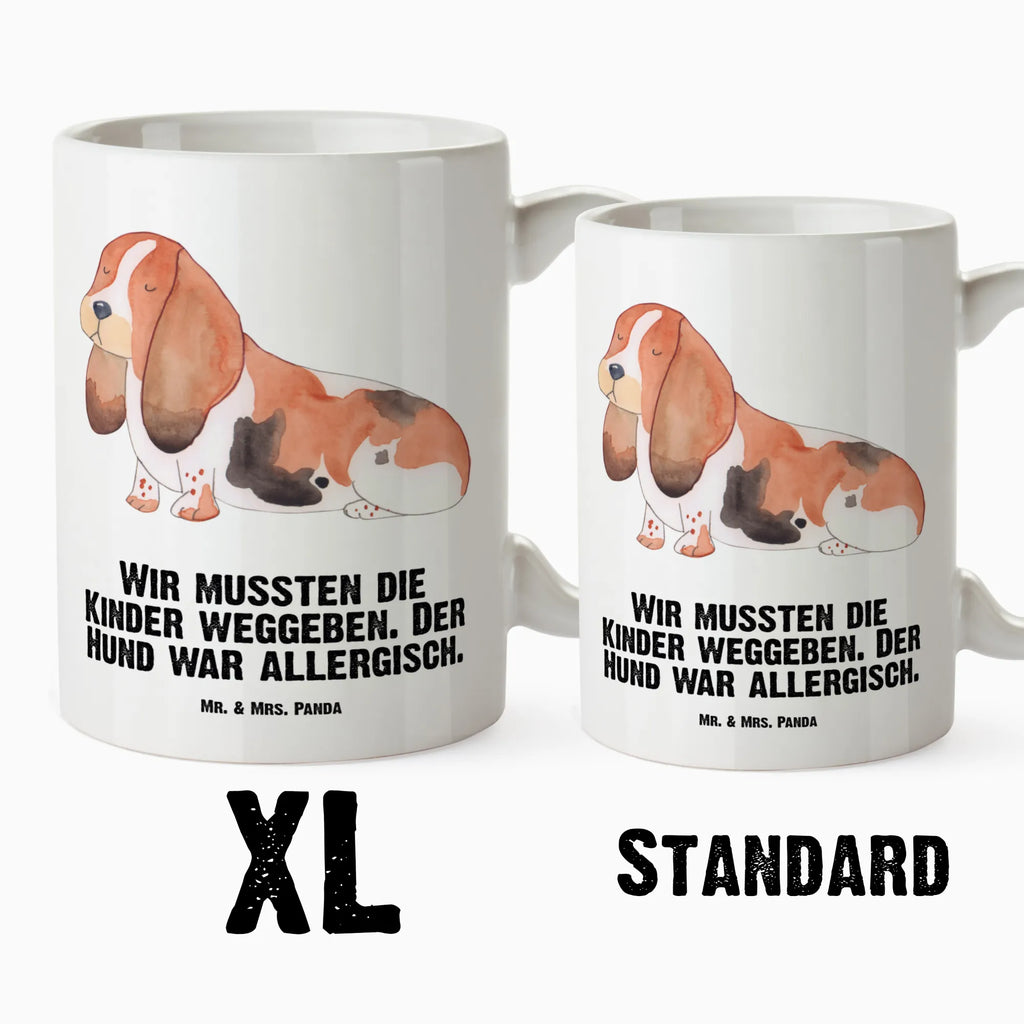 XL Tasse Hund Basset Hound Frühstückstasse Groß, Tasse Mit Viel Fassungsvermögen, Jumbo Tasse, Riesentasse, Übergröße Tasse, Mega Tasse, XL Tasse Geschenkidee, Große Tasse Mit Henkel, Tasse In Übergröße, Tasse Für Viel Kaffee, Große Keramiktasse, Becher XL, Latte Becher XL, Tasse Extra Groß, Becher Für Büro Groß, Große Tasse, Tasse Großformat, XL Tasse Für Arbeit, Mikrowellengeeignete XL Tasse, XL Tasse, Design Tasse Groß, Riesenkaffeetasse, XL Tasse Für Zuhause, XL Tasse Porzellan, Kaffeetasse XL, Lustige XL Tasse, Teetasse XL, Trinkbecher XL, Tasse Für Tee Liebhaber, Sprüche, Hund, Hunderasse, Hundebesitzer, Hundemotiv, Haustier, Tierliebhaber, Basset, Hundeliebe, Basset Hound, Kinderlos