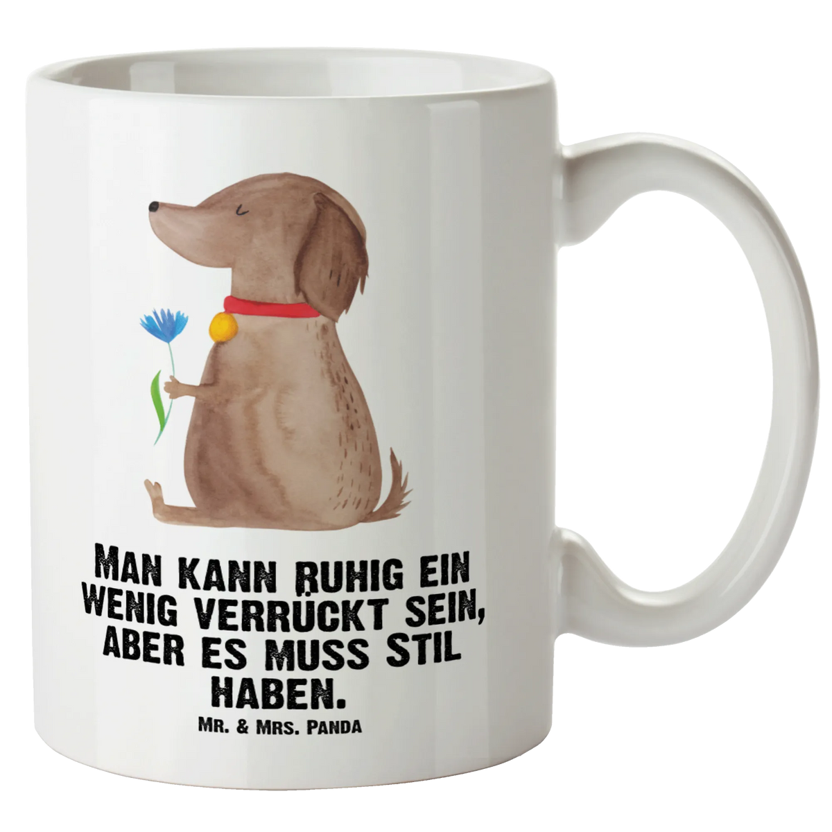 XL cup Dog flower dog, mutt, hound, woof, dog mama, dog breed, love dogs, love for dogs, dog decorative items, bag with dog print, funny gifts for dog owners, what do you give a dog lover, Christmas gifts for dogs, gifts for dogs, dog sayings, dogs, mistress, Dog, dog lover, dog owners
