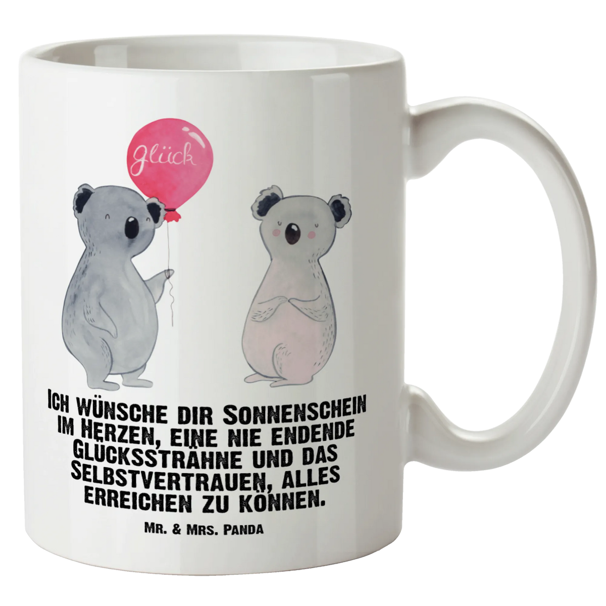 XL cup Koala bear balloon birthday, balloon, present