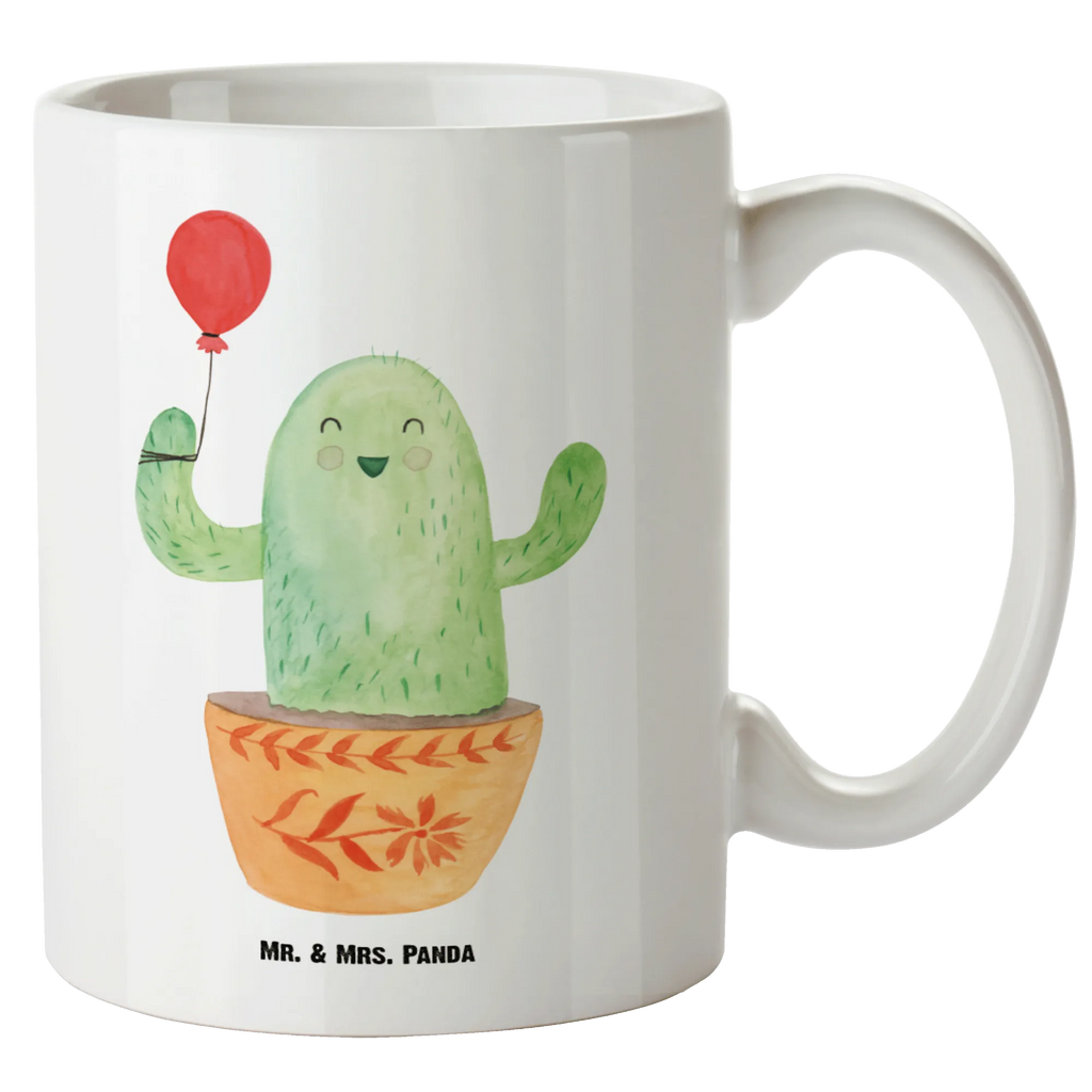 XL kubek Kaktus balon Kaktus, Kaktusy